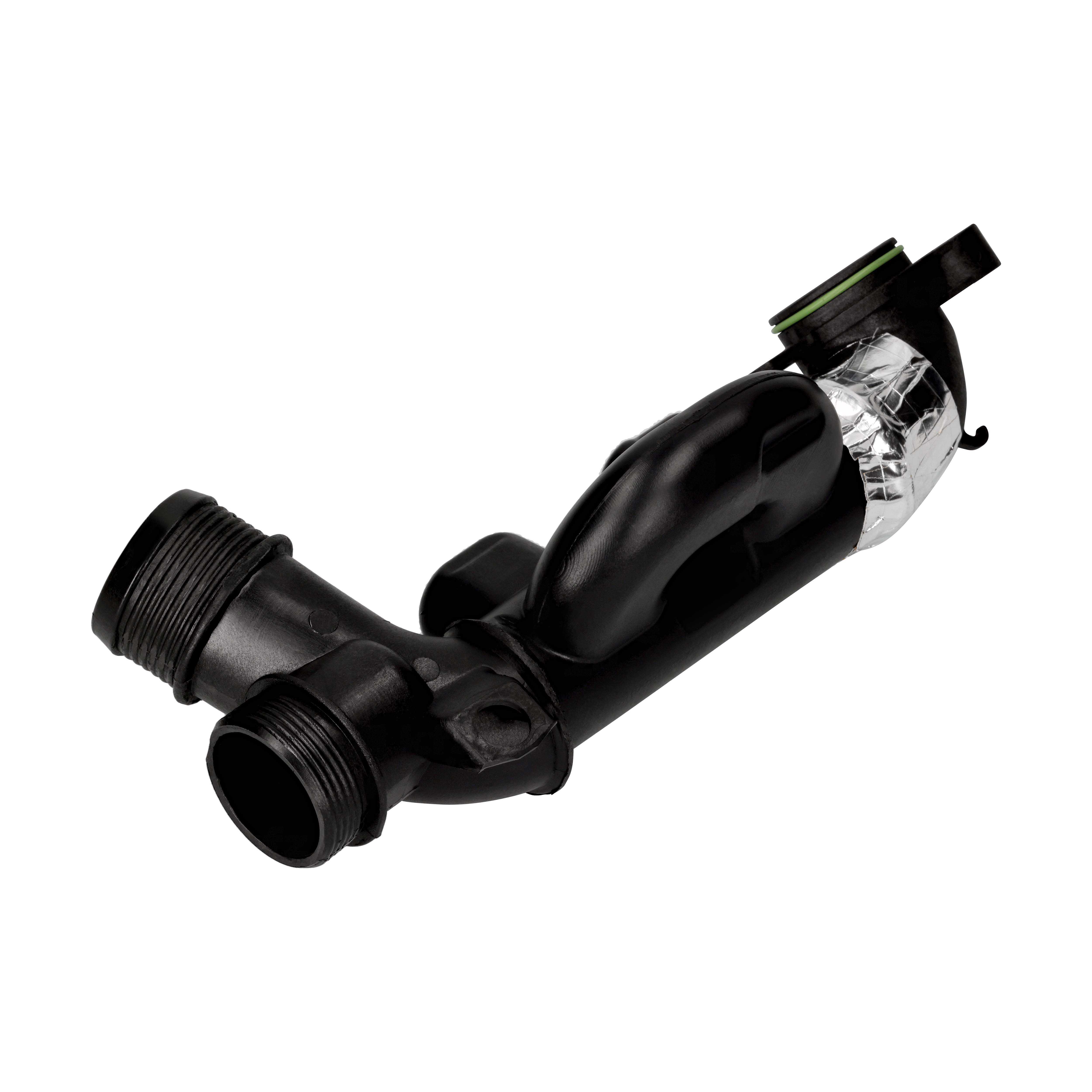 F.BECKER Ladeluftslange 53110199 for PEUGEOT FORD VOLVO MINI MAZDA