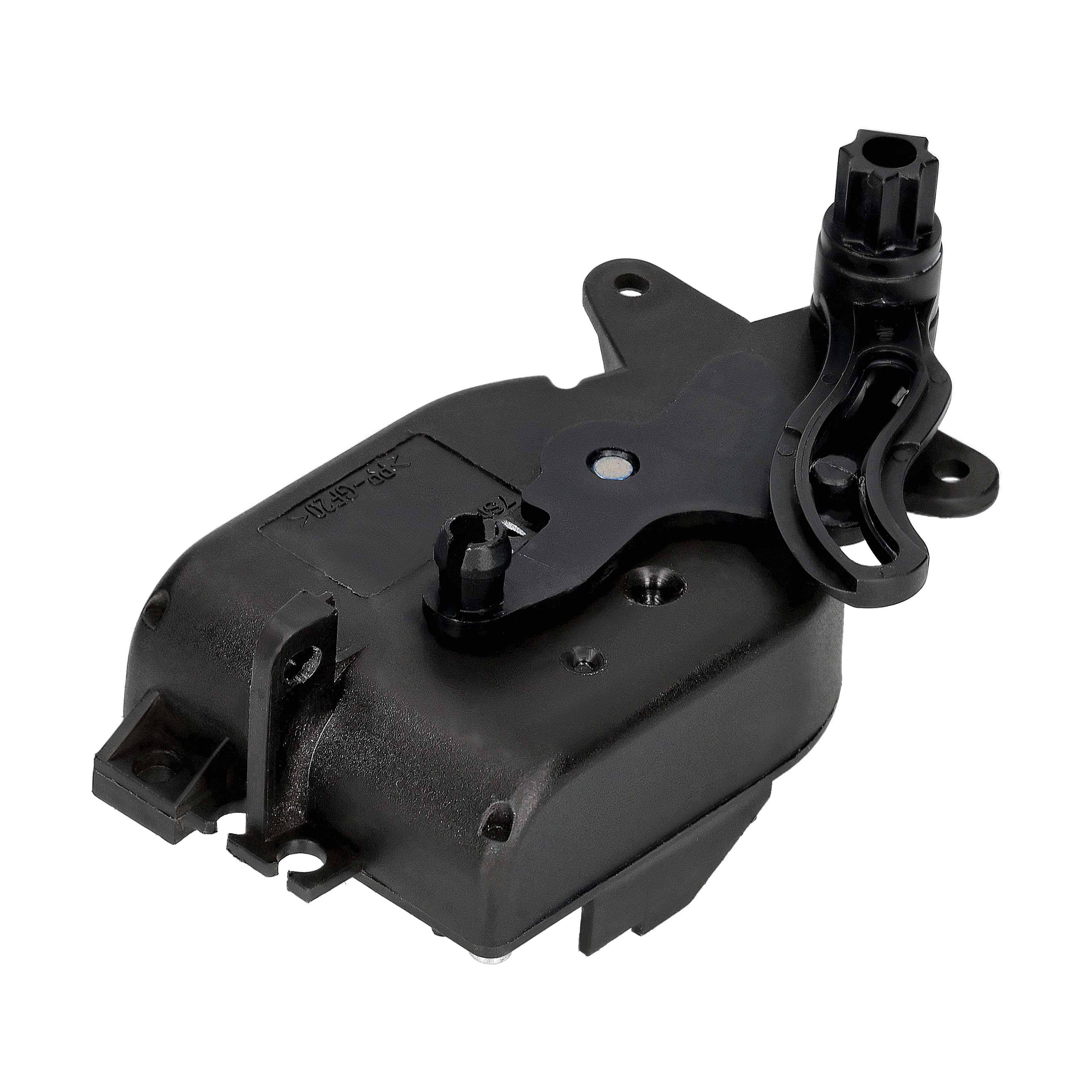 F.BECKER Servomotor, blandingsklap 160210001 for SKODA
