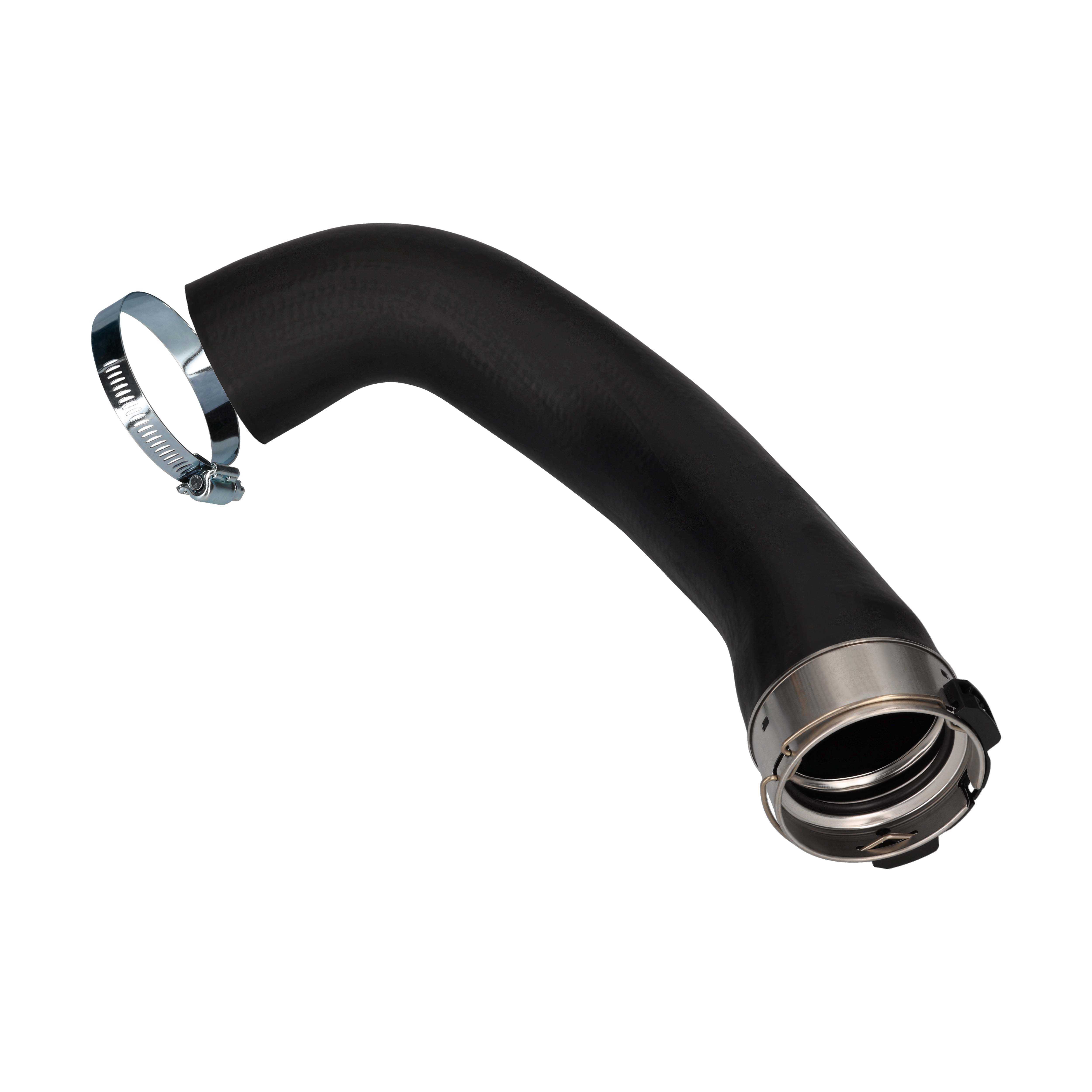 F.BECKER Ladeluftslange 53110184 for NISSAN