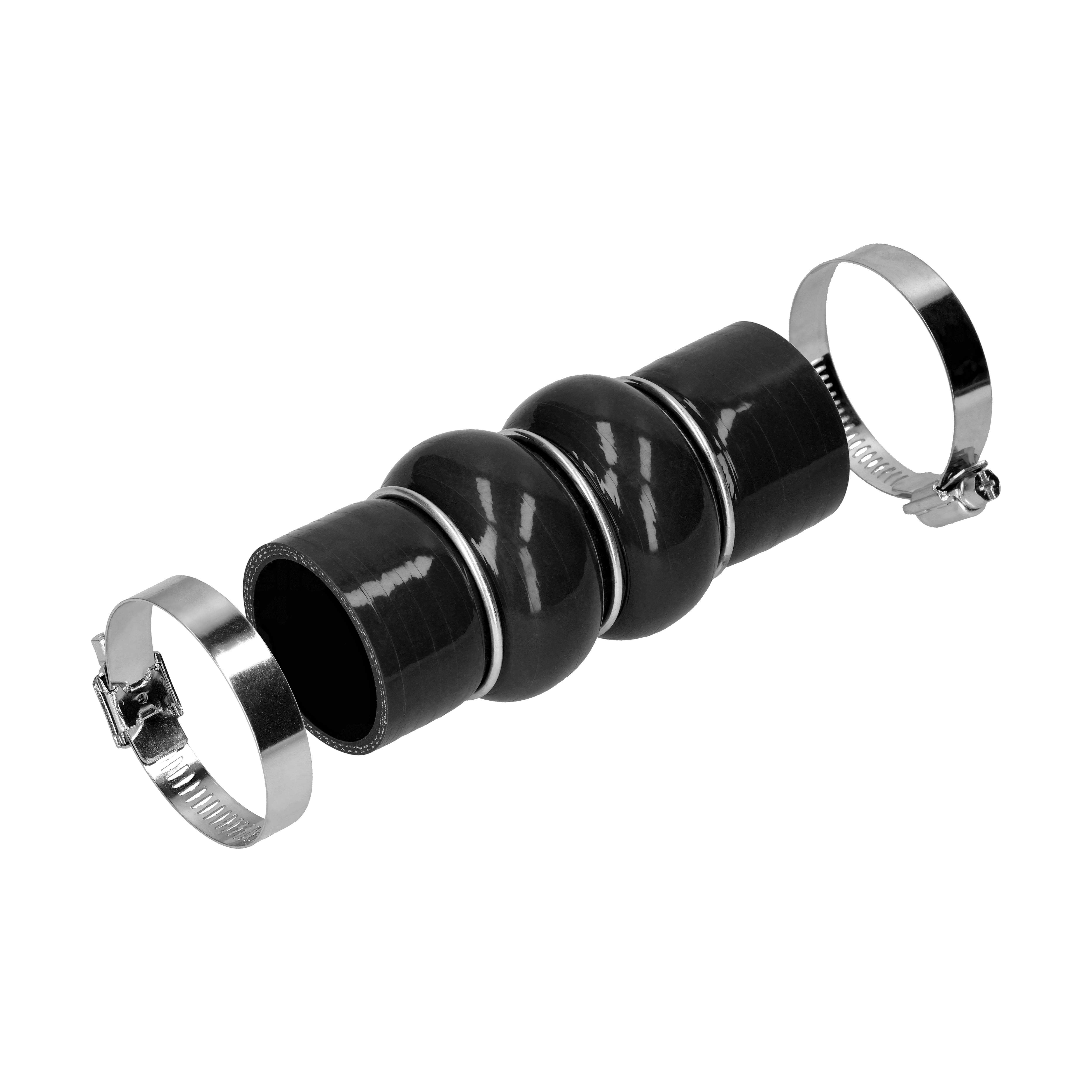 F.BECKER Ladeluftslange 53110227 oppe for PEUGEOT FIAT