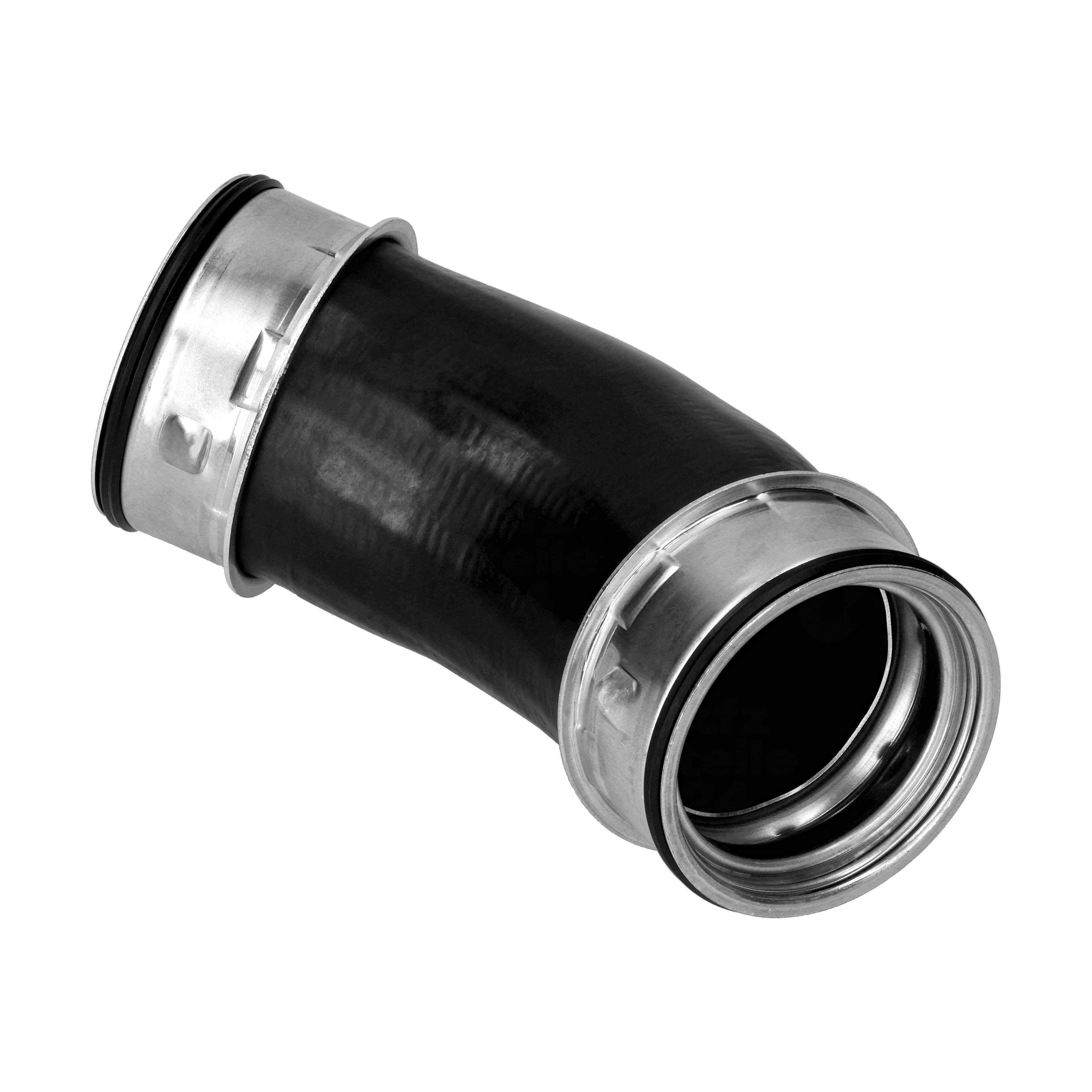 F.BECKER Ladeluftslange 53110168 nede for VW VAG