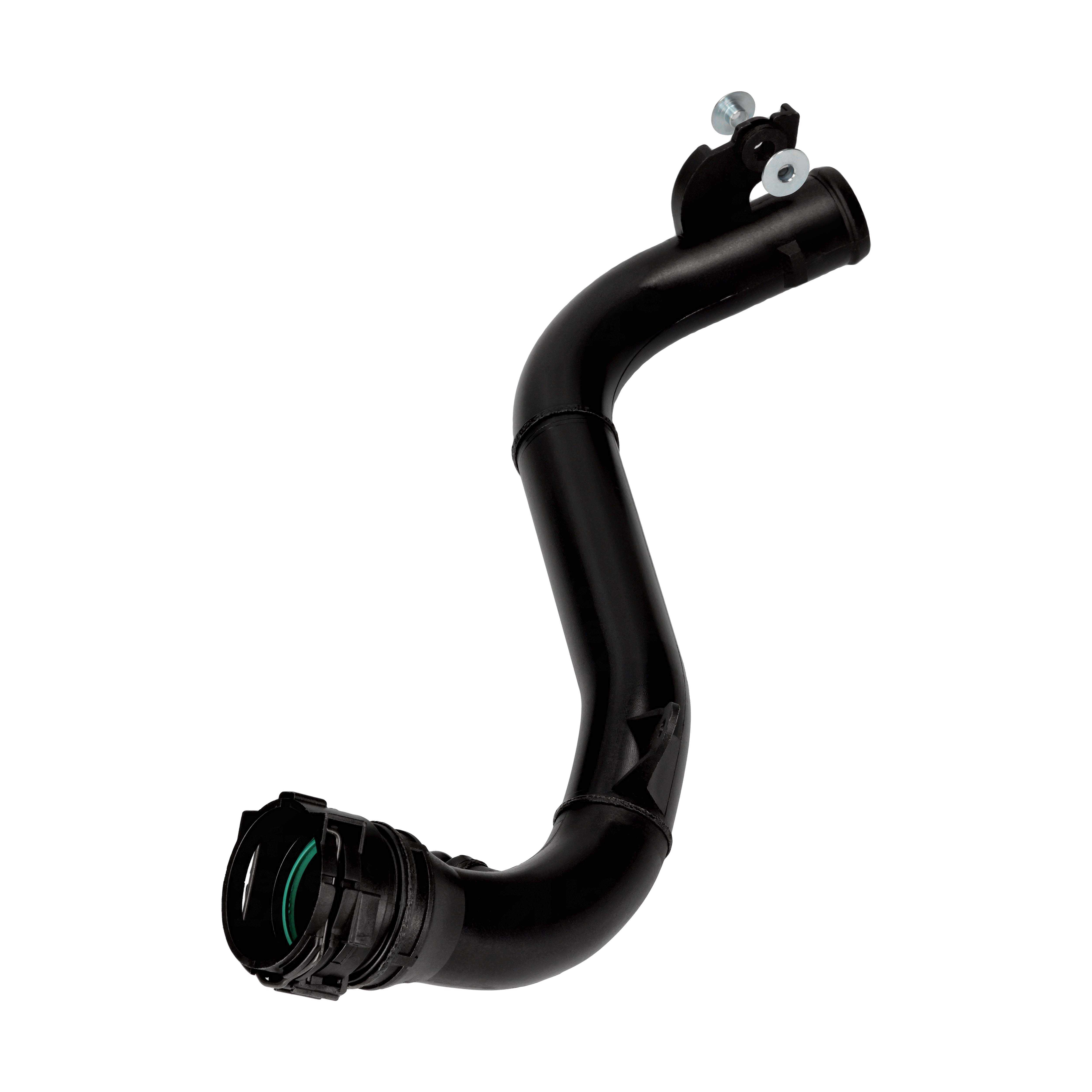 F.BECKER Ladeluftslange 53110297 venstre for NISSAN