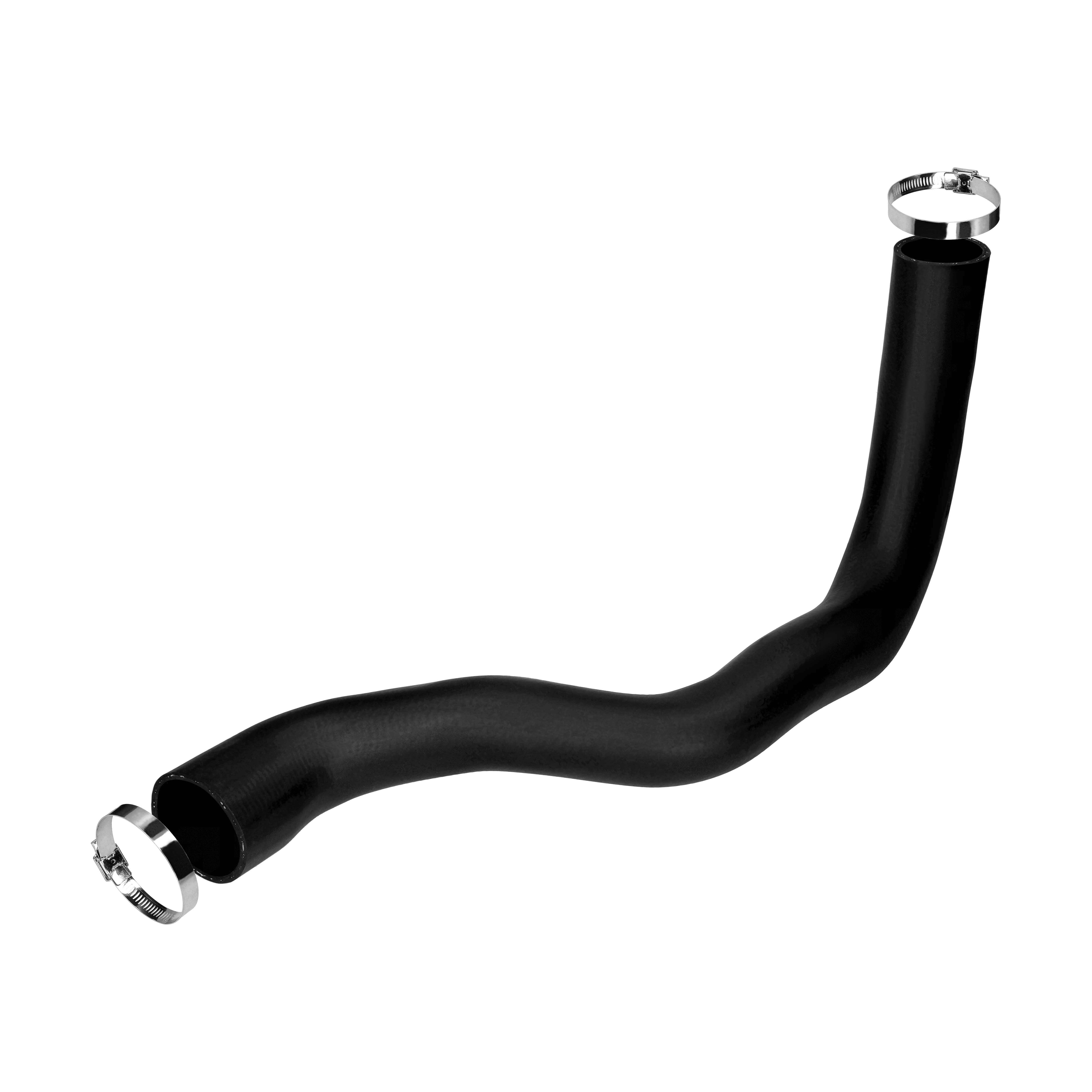 F.BECKER Ladeluftslange 53110123 venstre for MITSUBISHI