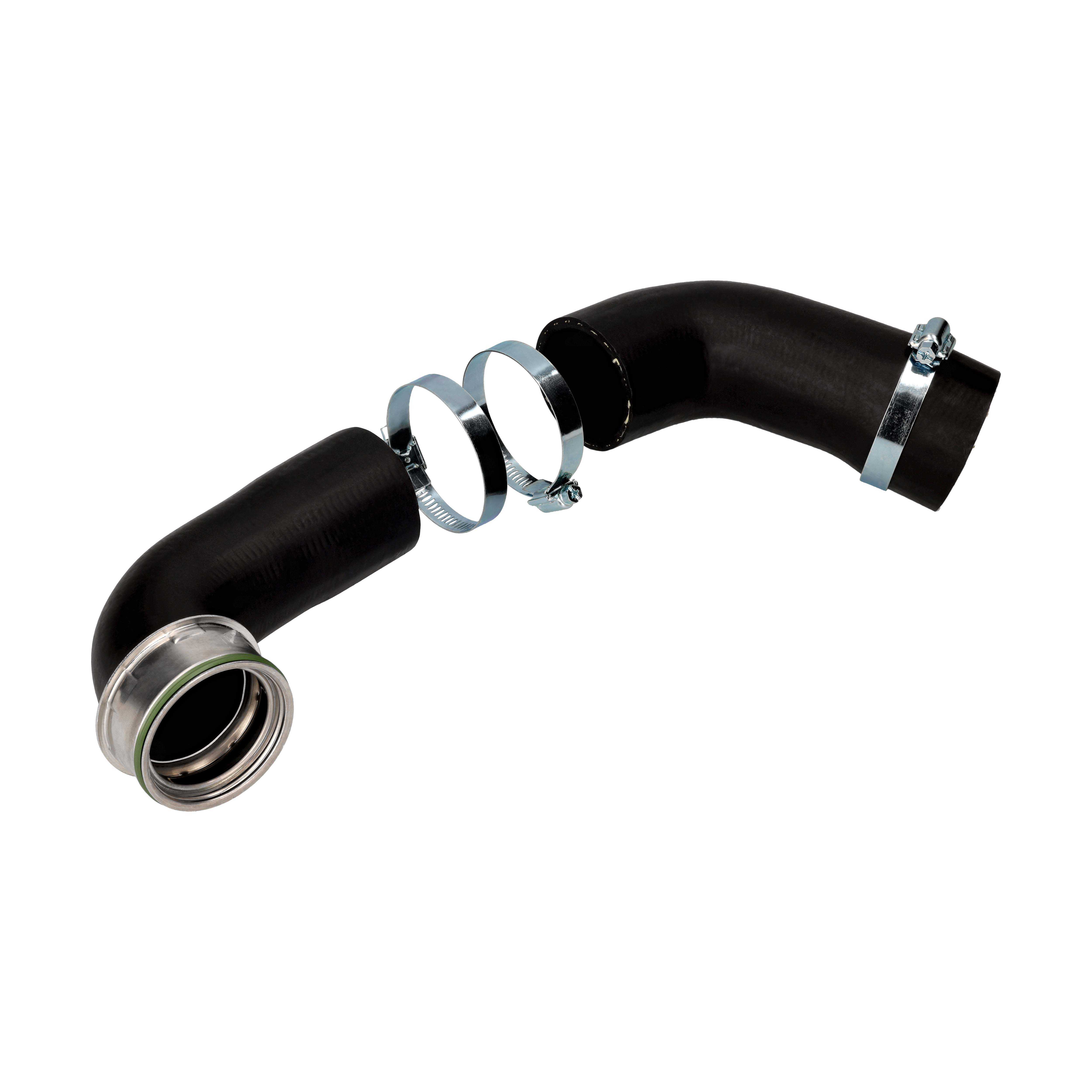 F.BECKER Ladeluftslange 53110213 venstre for BMW