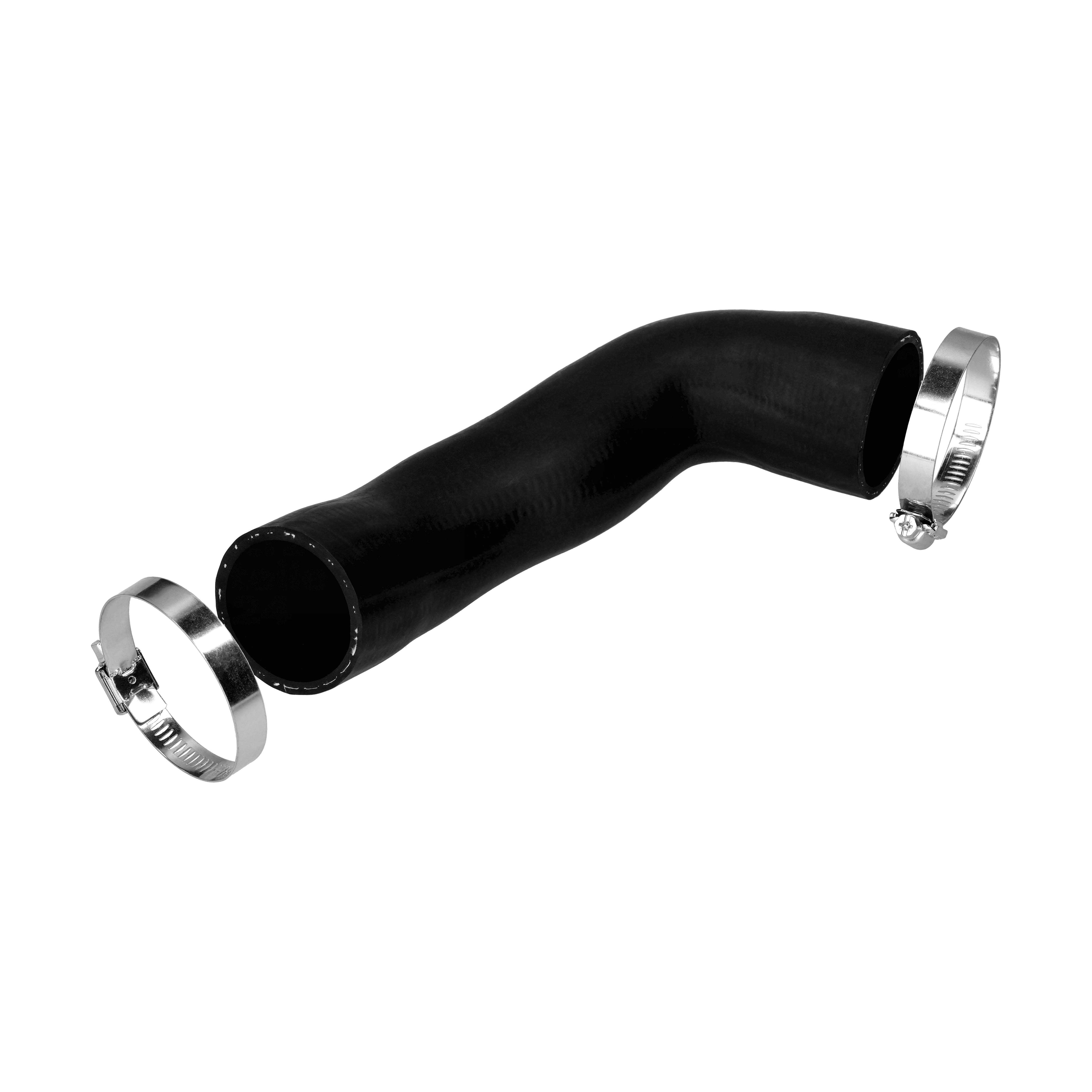 F.BECKER Ladeluftslange 53110235 Intercooler for VAG
