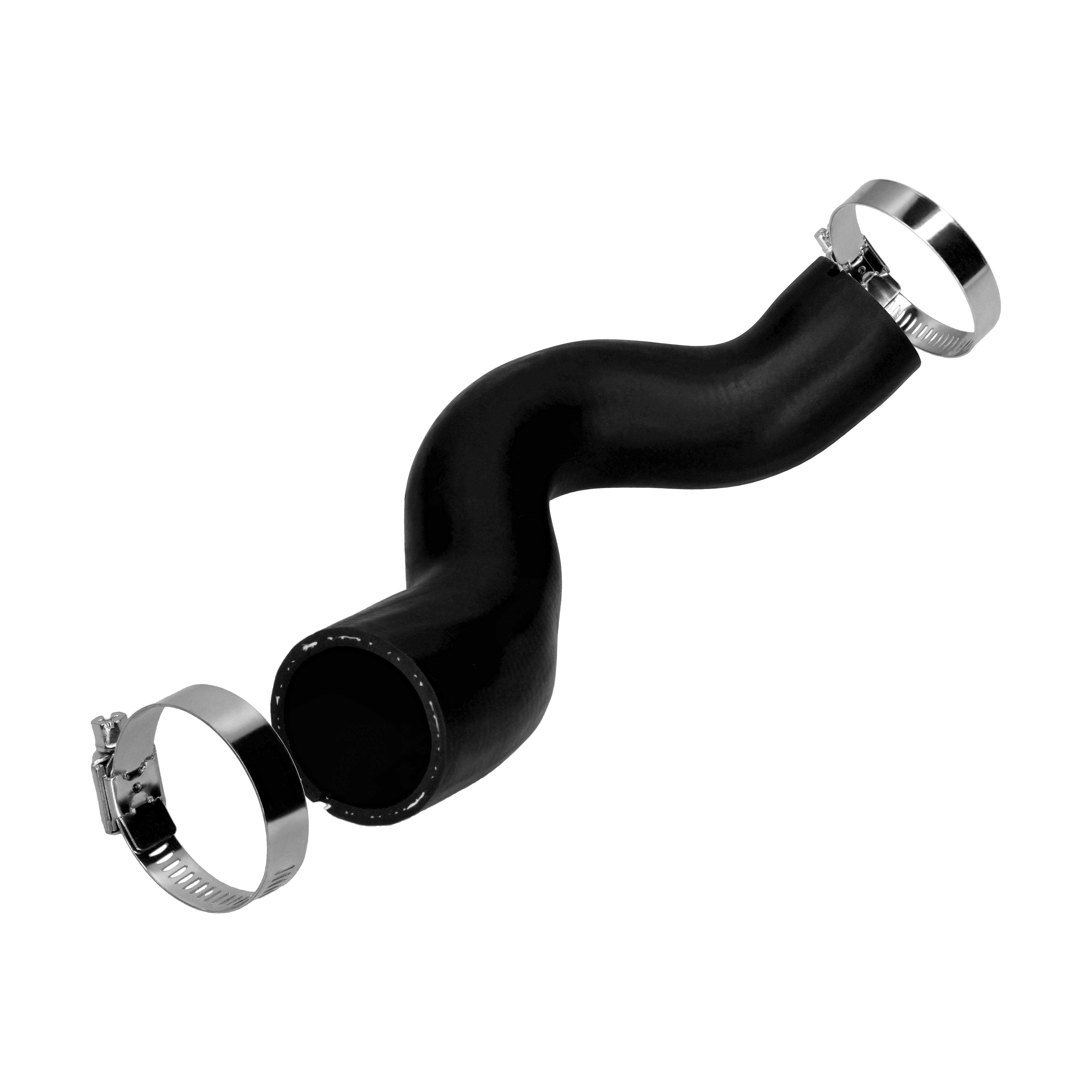 F.BECKER Ladeluftslange 53110197 oppe for FIAT