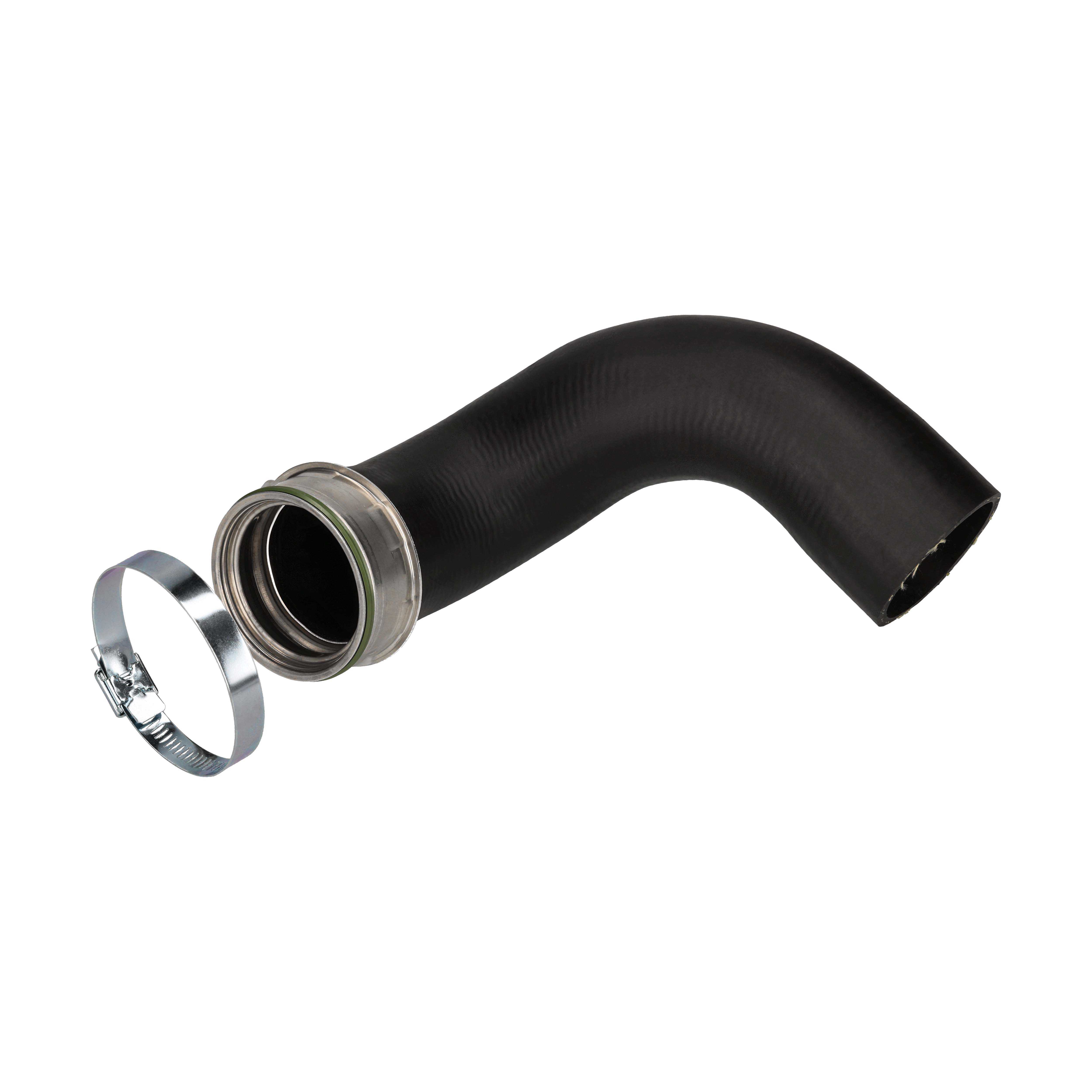 F.BECKER Ladeluftslange 53110361 venstre for MERCEDES-BENZ