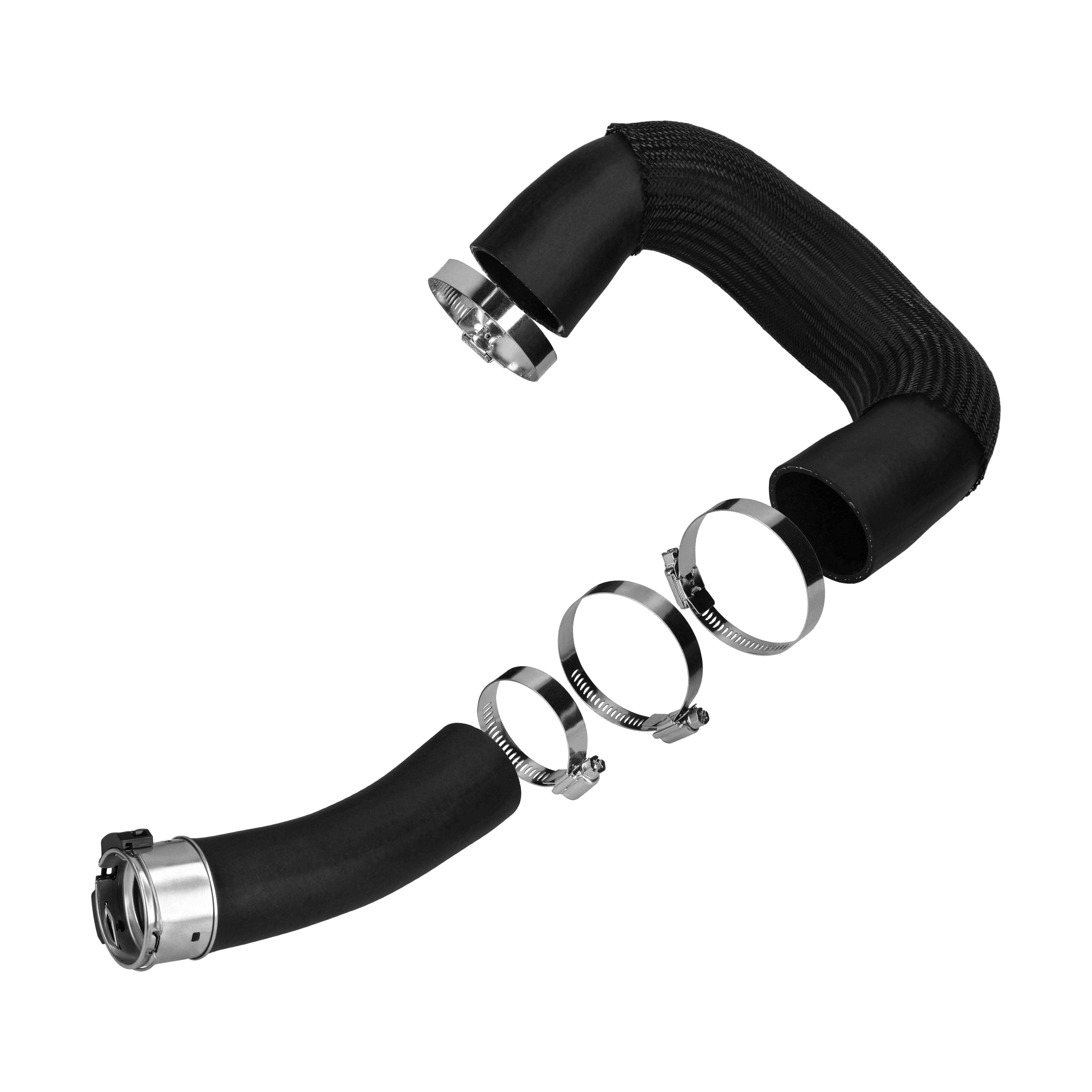 F.BECKER Ladeluftslange 53110229 venstre for OPEL RENAULT