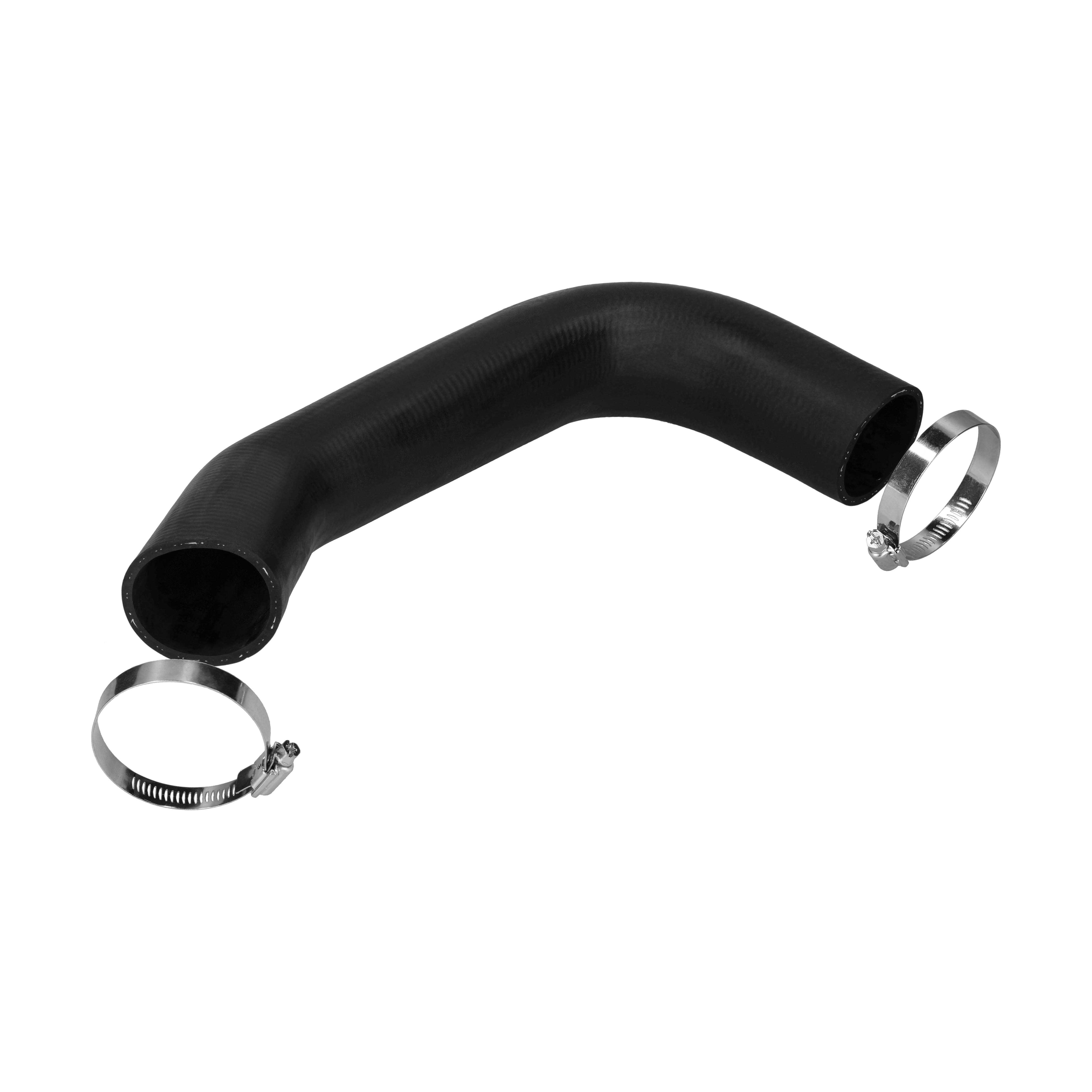 F.BECKER Ladeluftslange 53110343 venstre for FIAT PEUGEOT