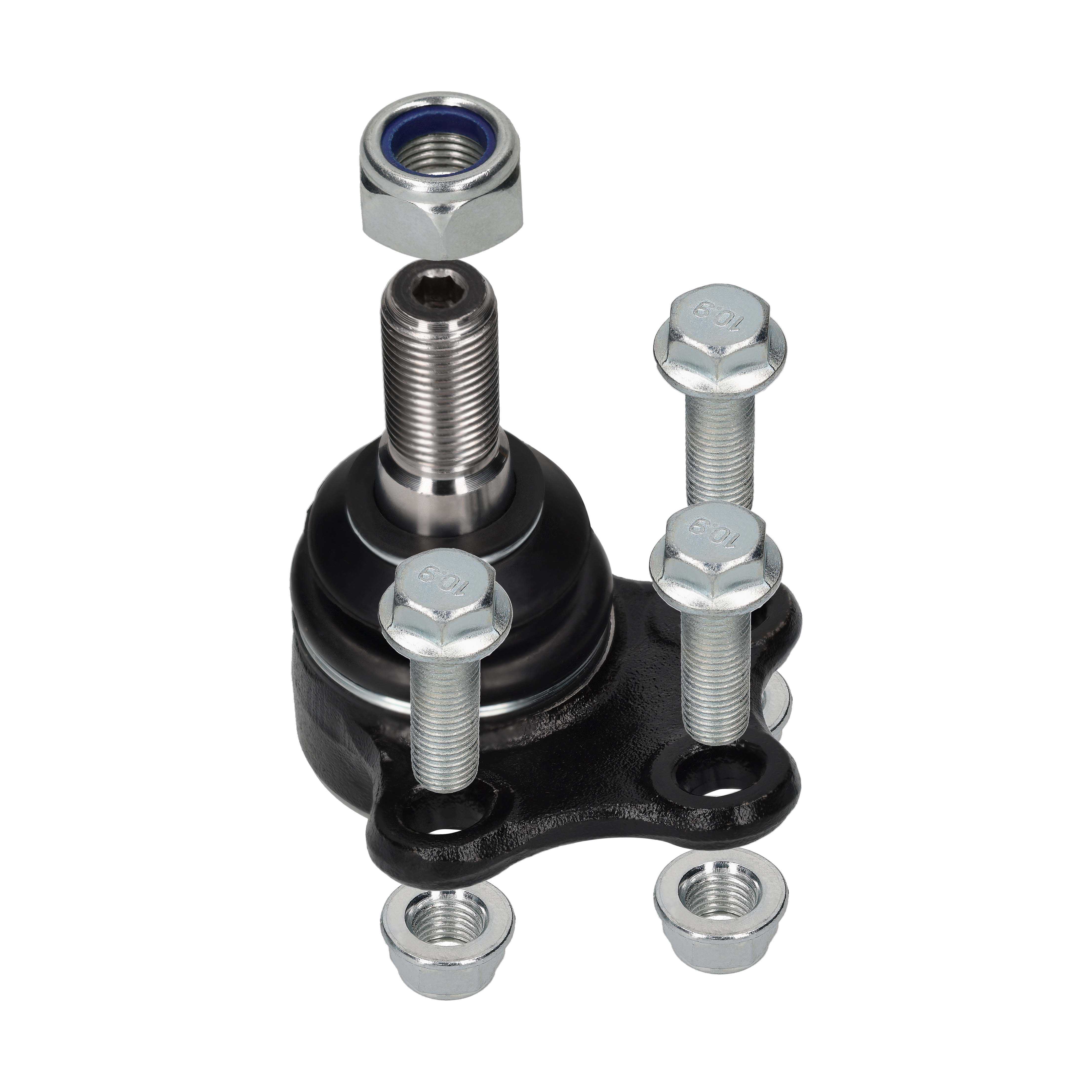 F.BECKER Bærekugle 23110401 for OPEL VAUXHALL NISSAN RENAULT