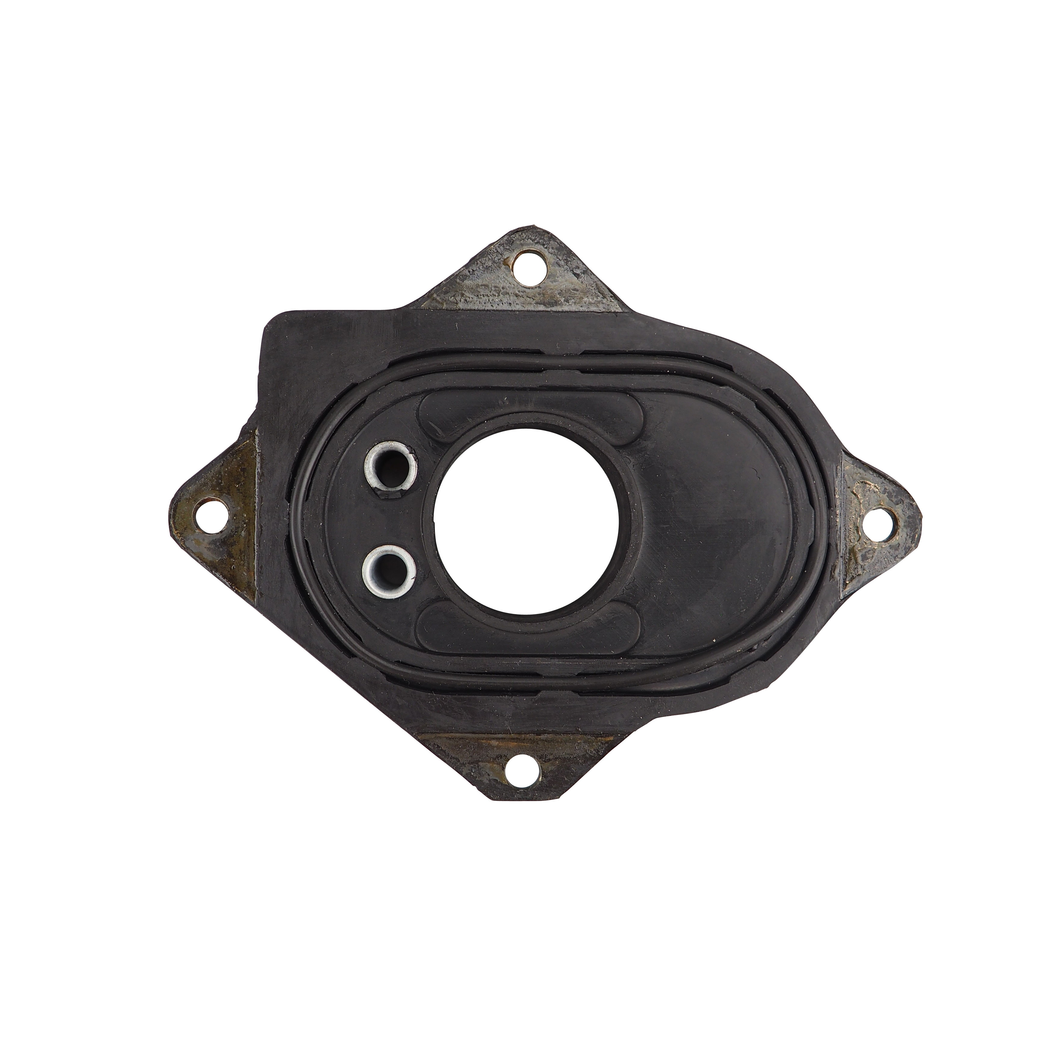 F.BECKER Flange, karburator 101210001 for SEAT