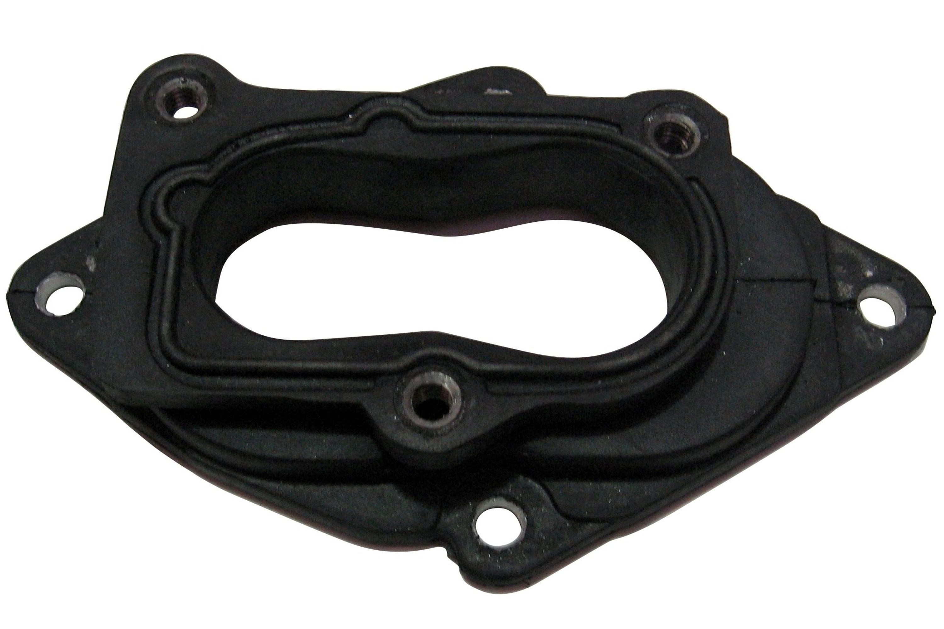 F.BECKER Flange, karburator 101210004 for VAG
