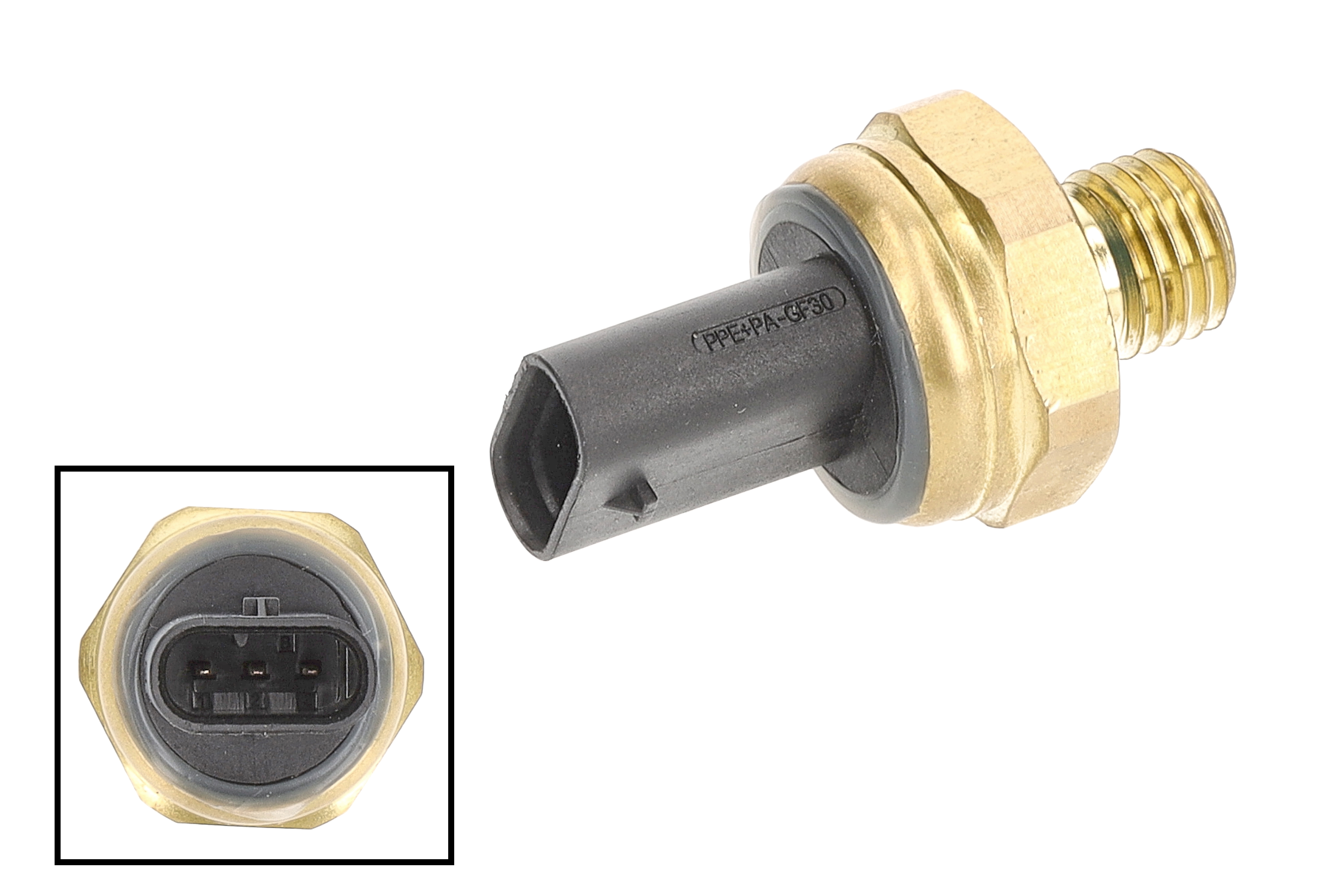 F.BECKER Olietrykskontakt 110610031 for GENERAL MOTORS BMW PEUGEOT DS JEEP OPEL