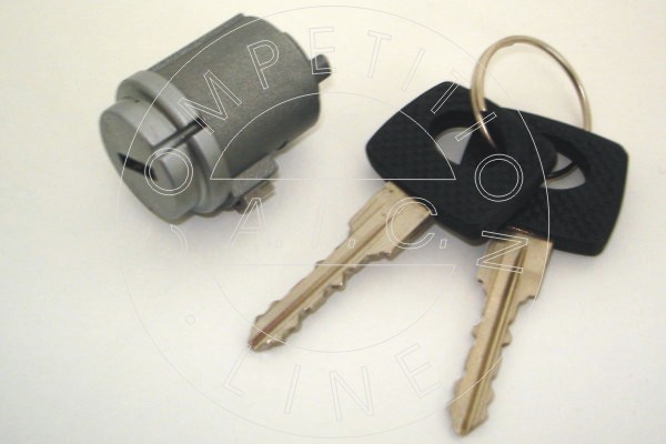 F.BECKER Låsecylinder, tændingslås 112110033 for MERCEDES-BENZ