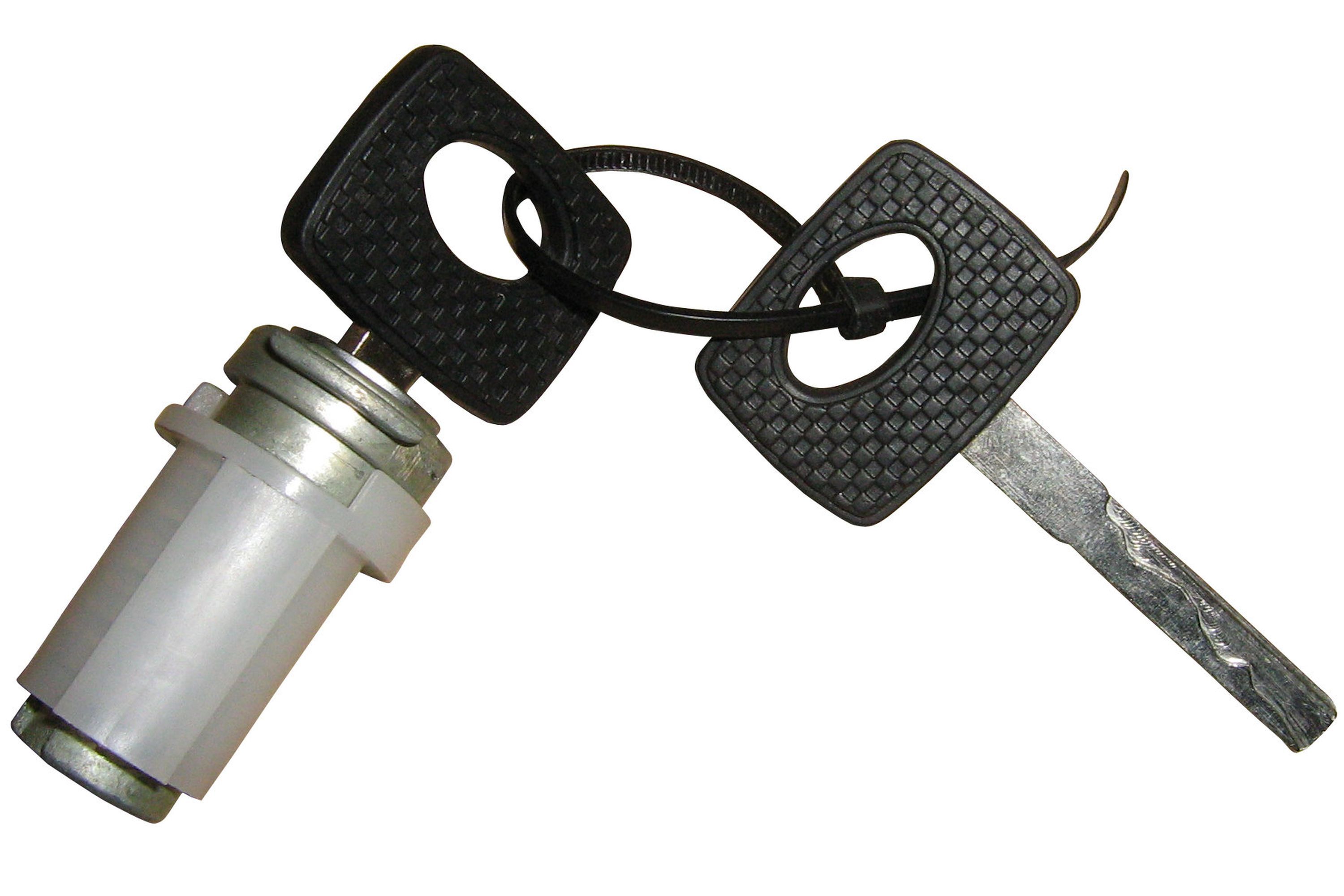 F.BECKER Låsecylinder, tændingslås 112110037 for MERCEDES-BENZ