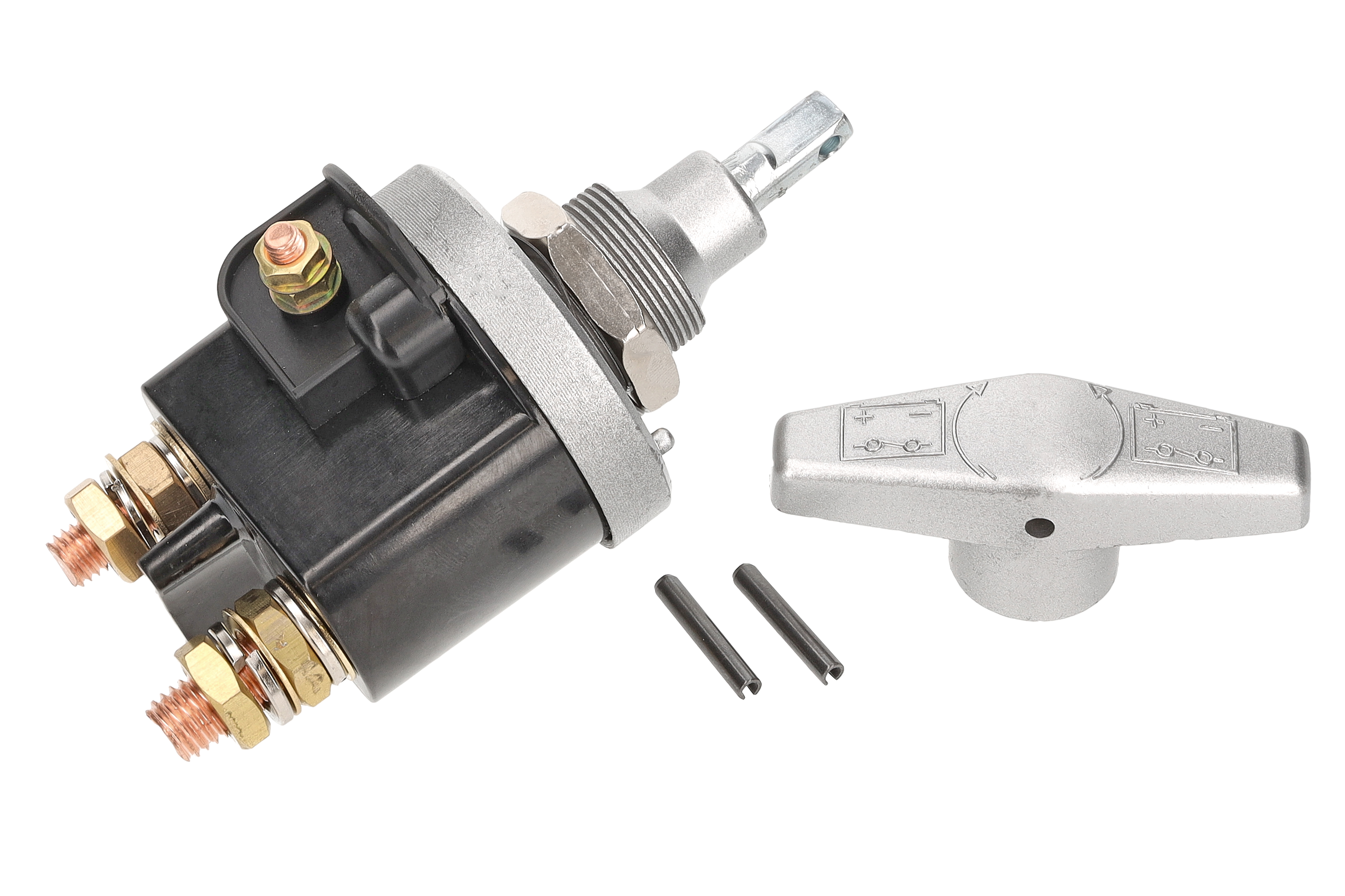 F.BECKER 112110040 for IVECO