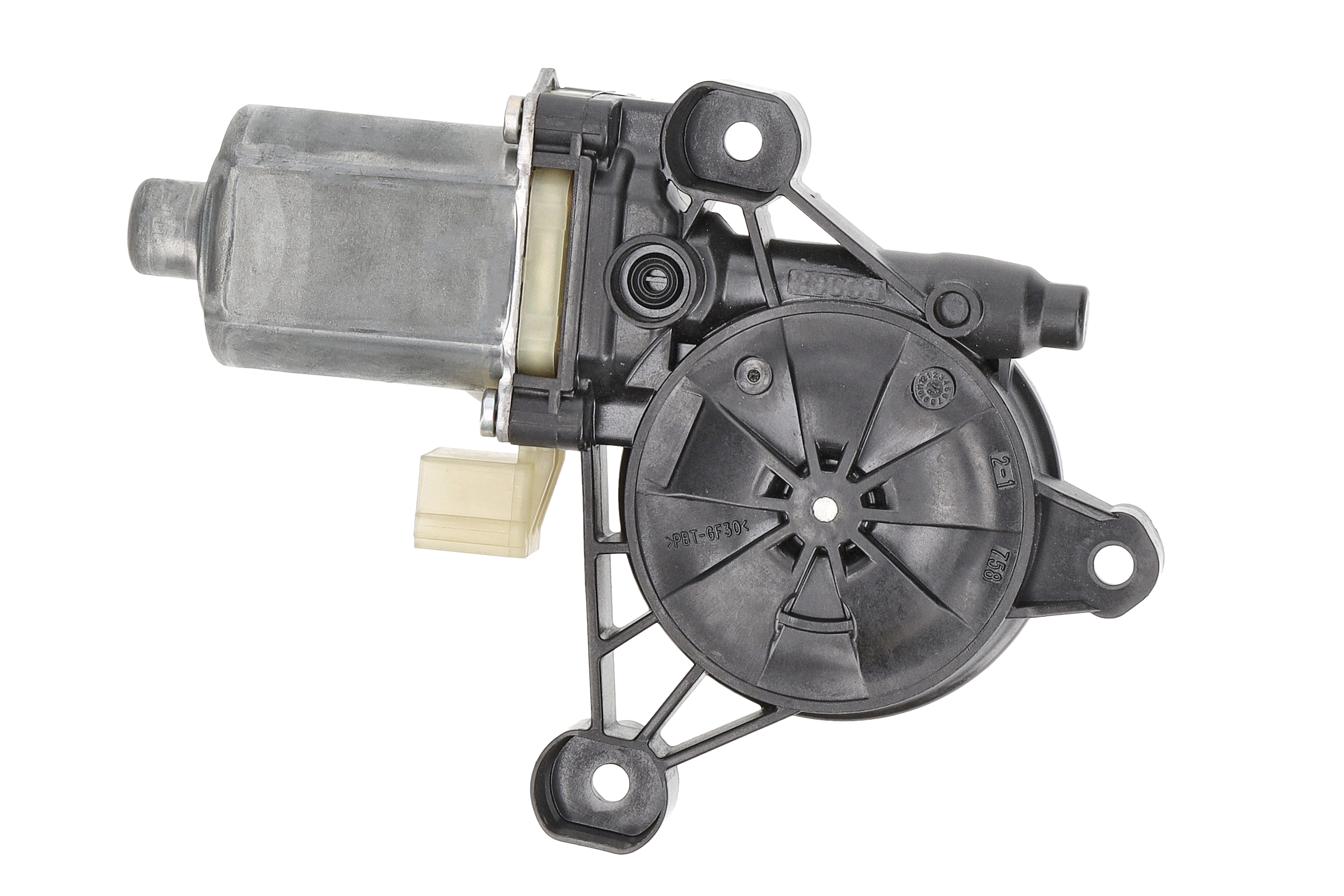 F.BECKER El-motor, rudehejs 112210008 foran for VAG