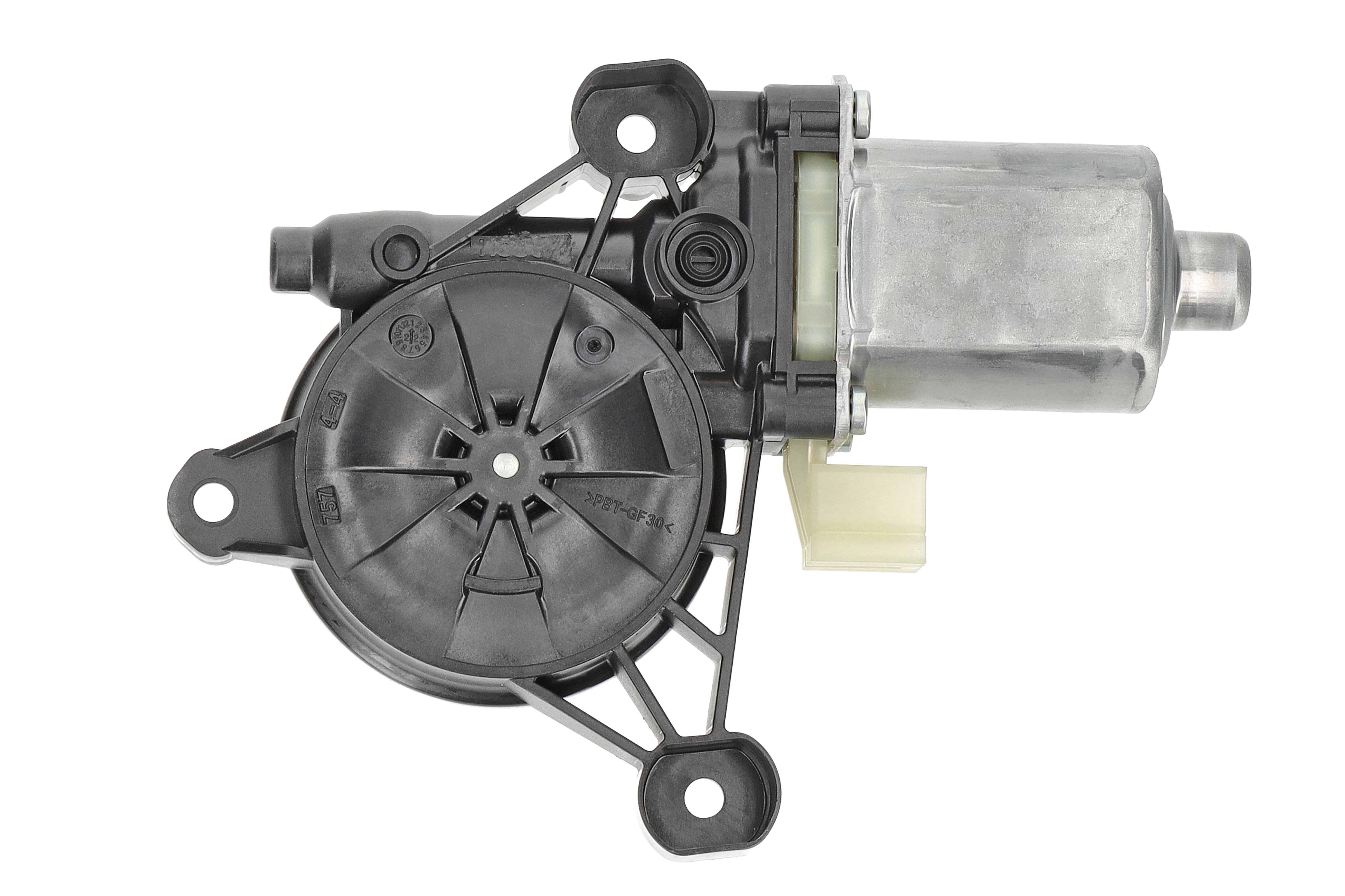 F.BECKER El-motor, rudehejs 112210009 foran for VAG