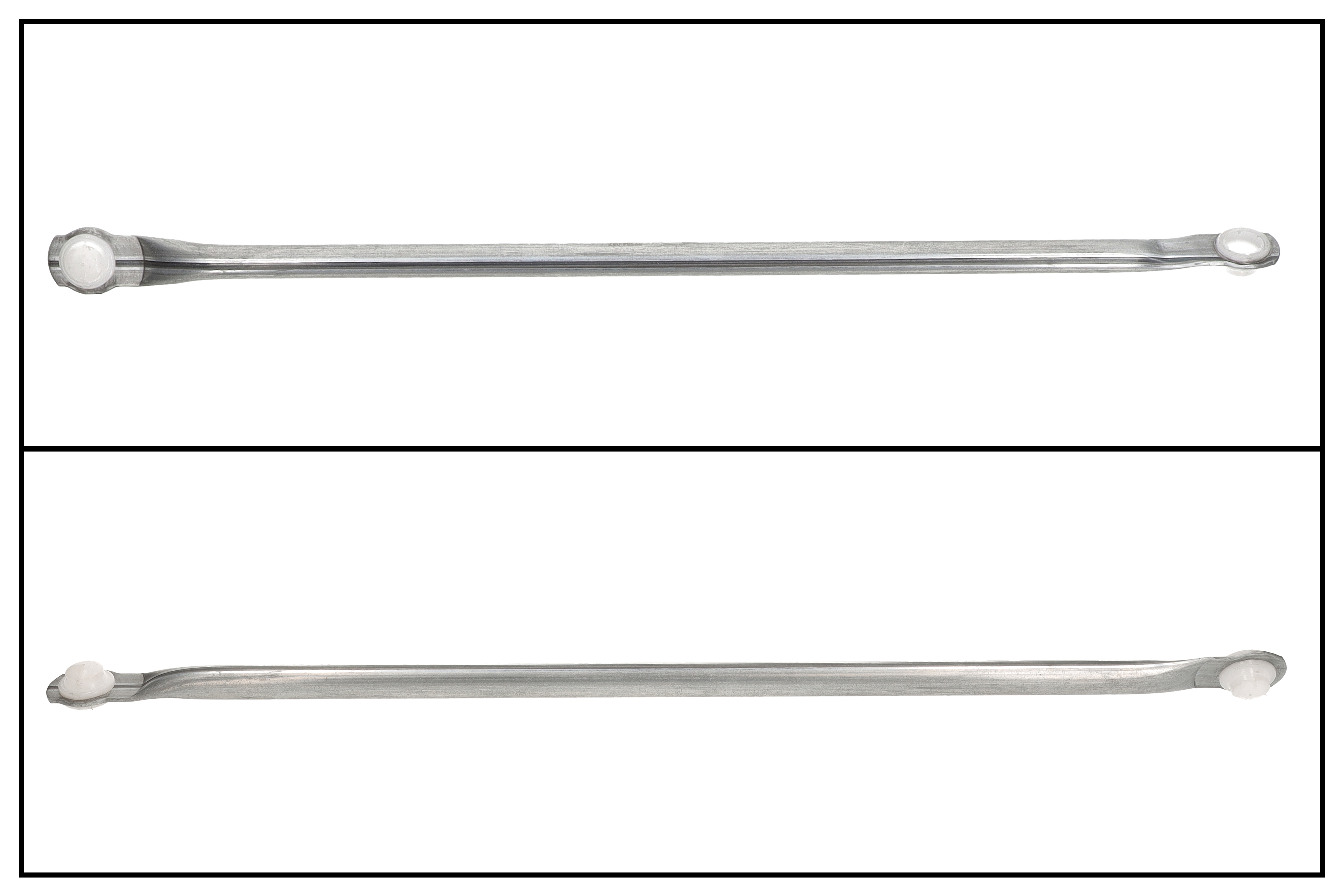 F.BECKER Drivstang, viskersystem 120210145 i passagerside for NISSAN