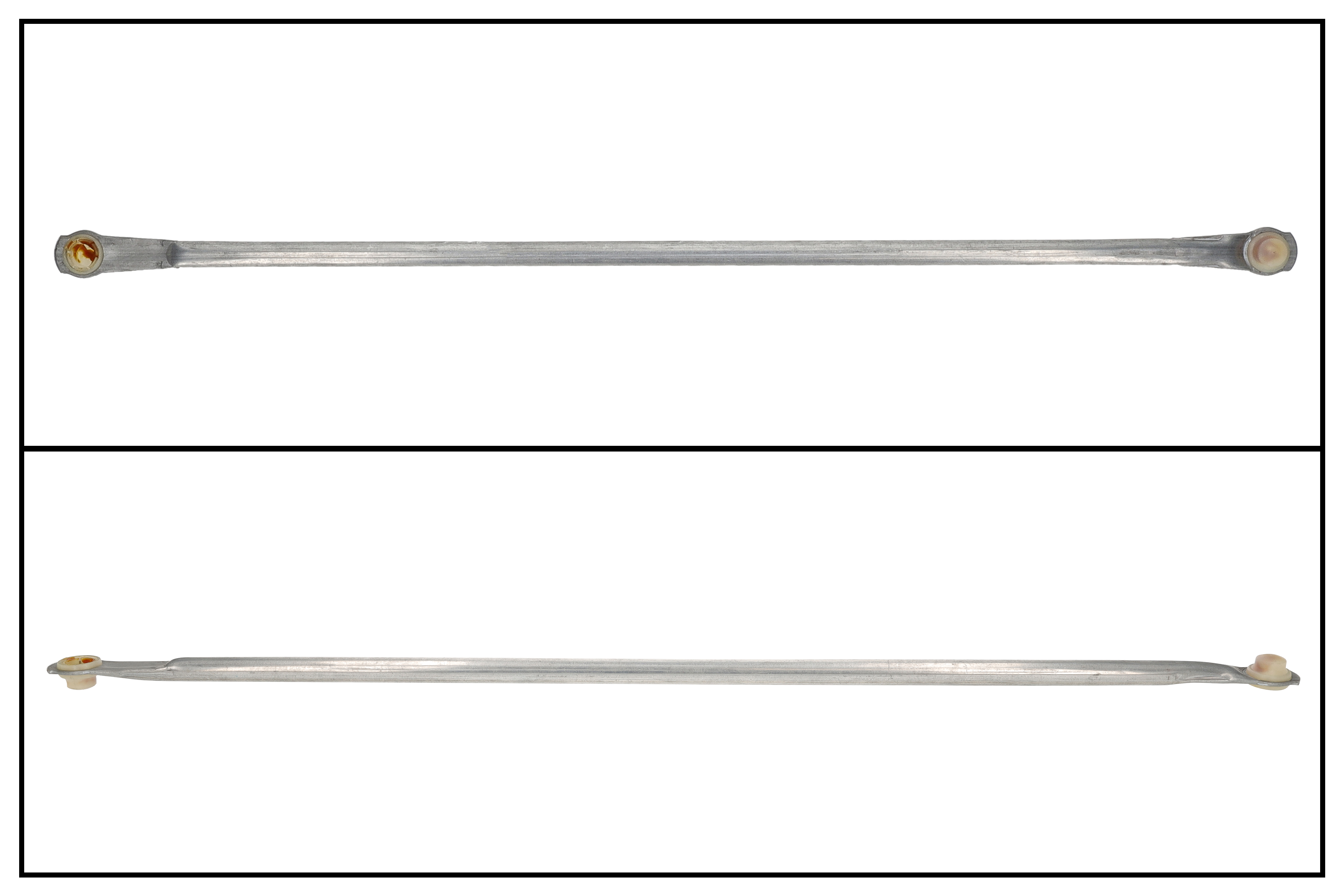 F.BECKER Drivstang, viskersystem 120210156 foran til venstre for NISSAN