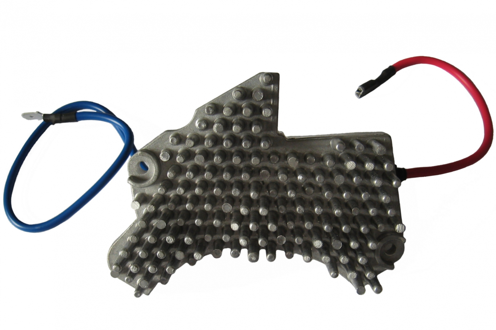 F.BECKER Styreenhed, varme/ventilation 140310012 for MERCEDES-BENZ
