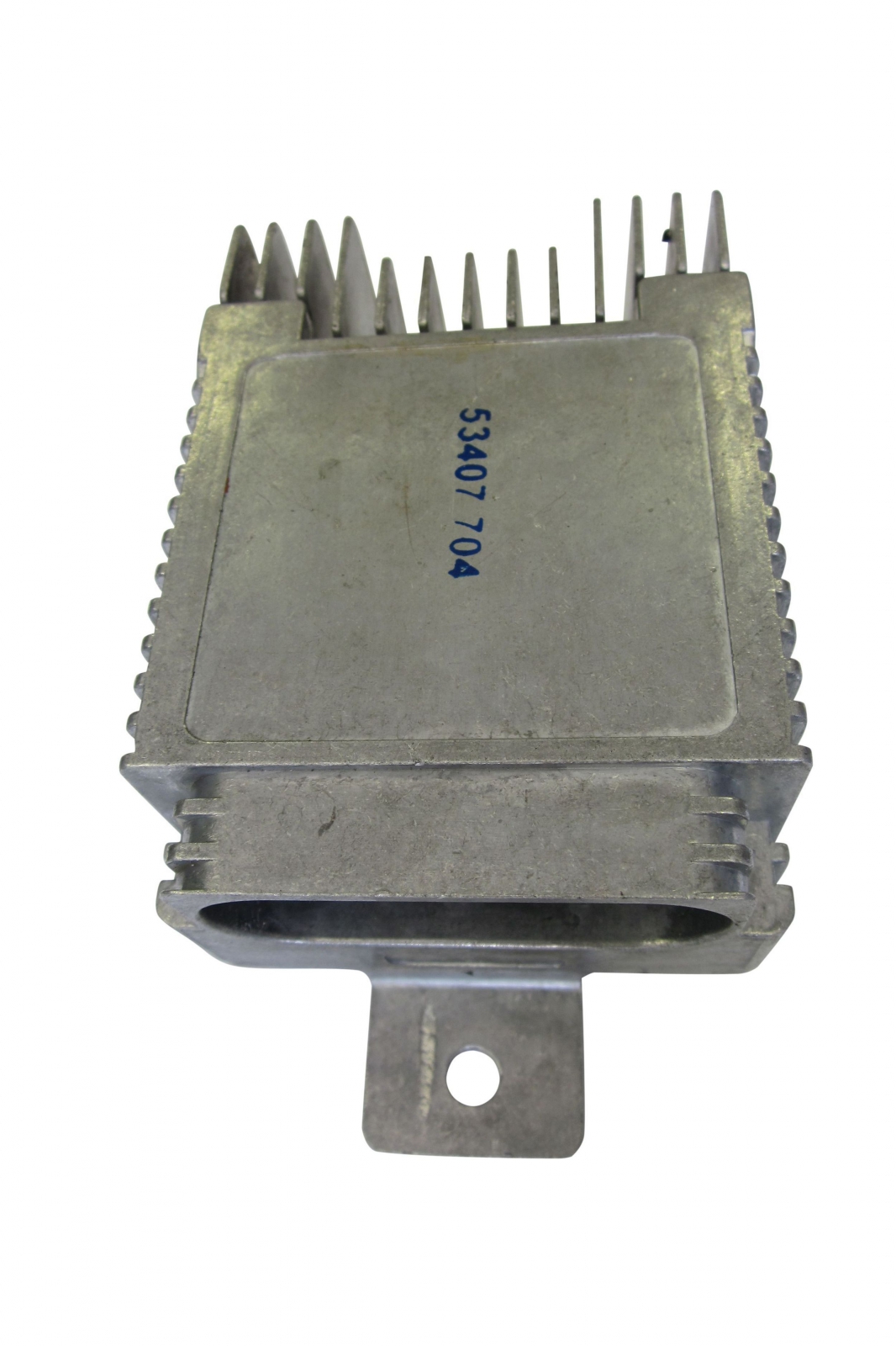F.BECKER Styreenhed, varme/ventilation 140310008 for MERCEDES-BENZ
