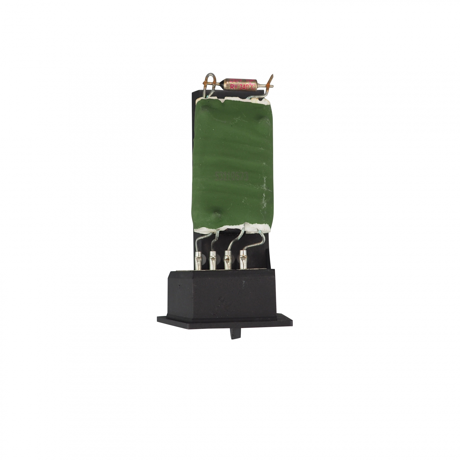 F.BECKER Modstand, kabineventilator 140410029 for BMW