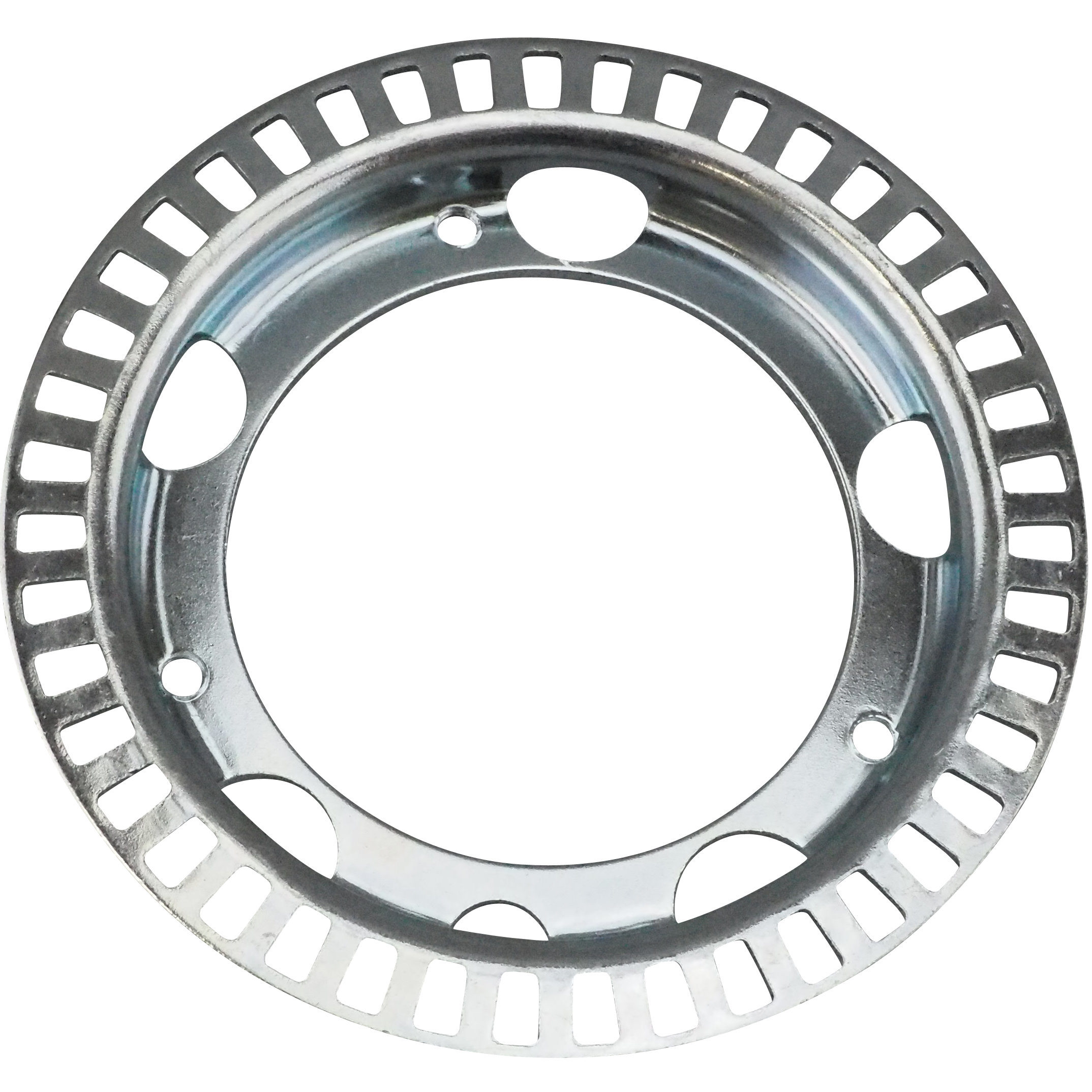 F.BECKER Sensorring, ABS 14810024 Foraksel begge sider for VW VAG