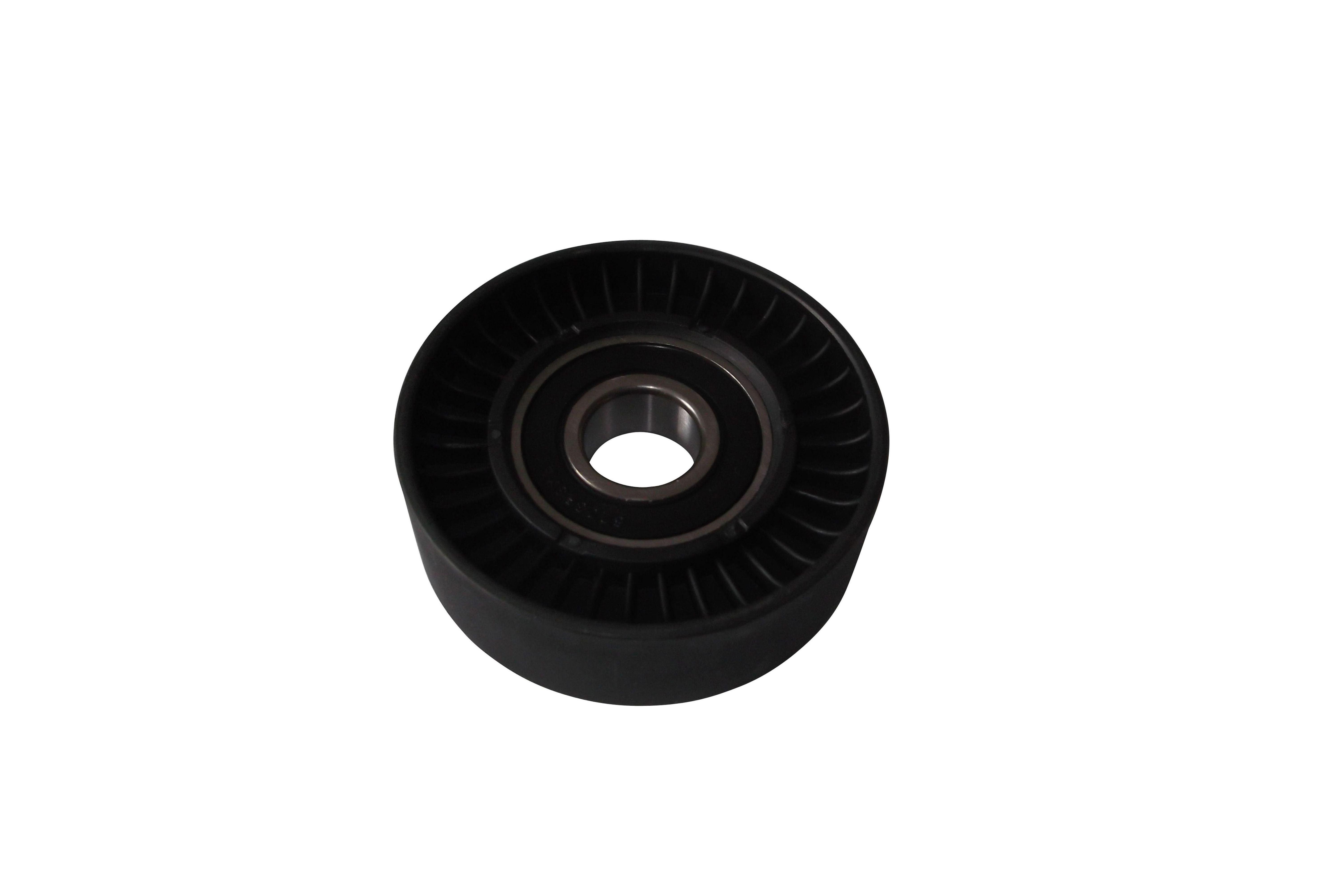 F.BECKER Medløberhjul, multi-V-rem 1504150007 for MERCEDES-BENZ BUGATTI