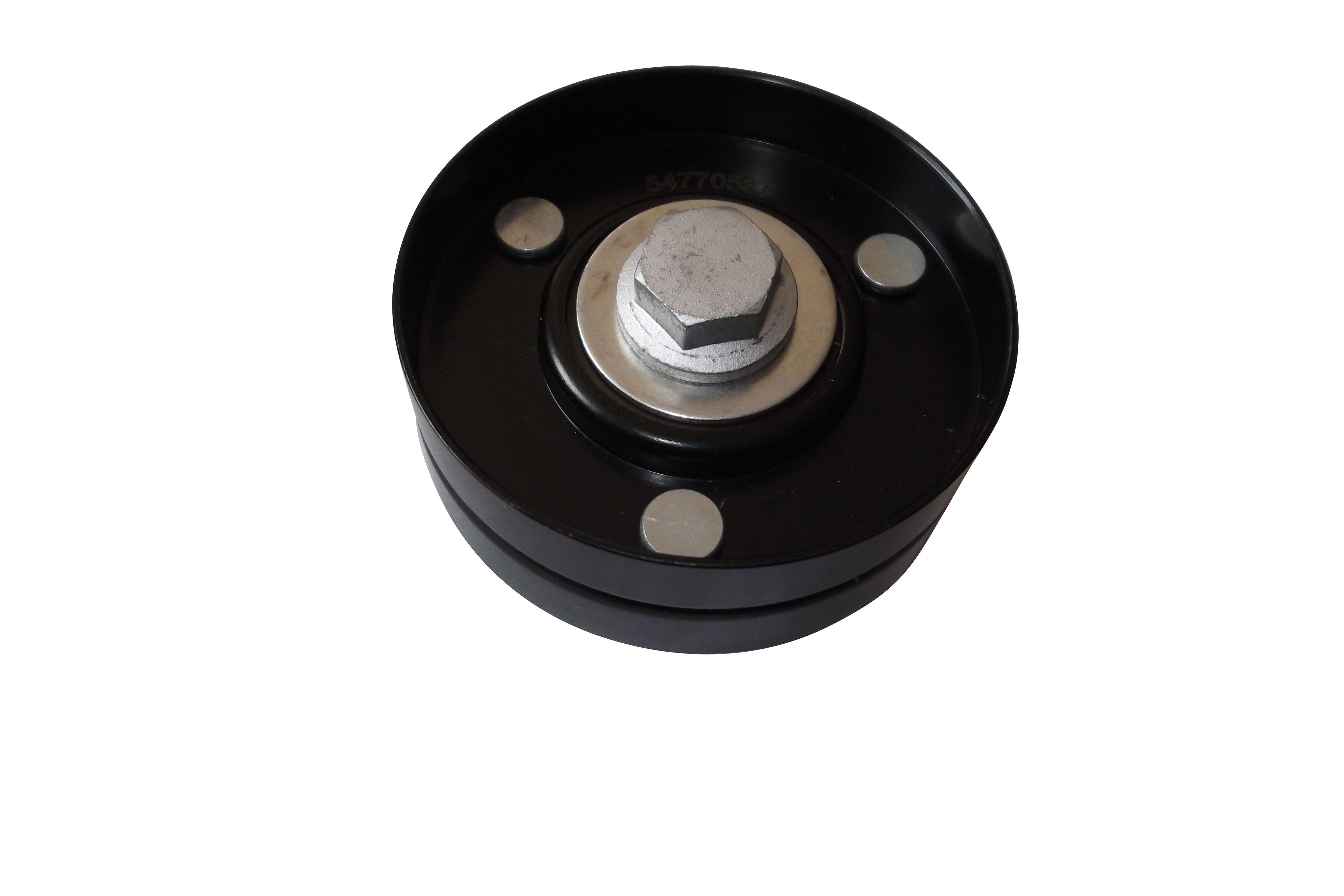 F.BECKER Medløberhjul, multi-V-rem 1504150008 for SEAT BUGATTI