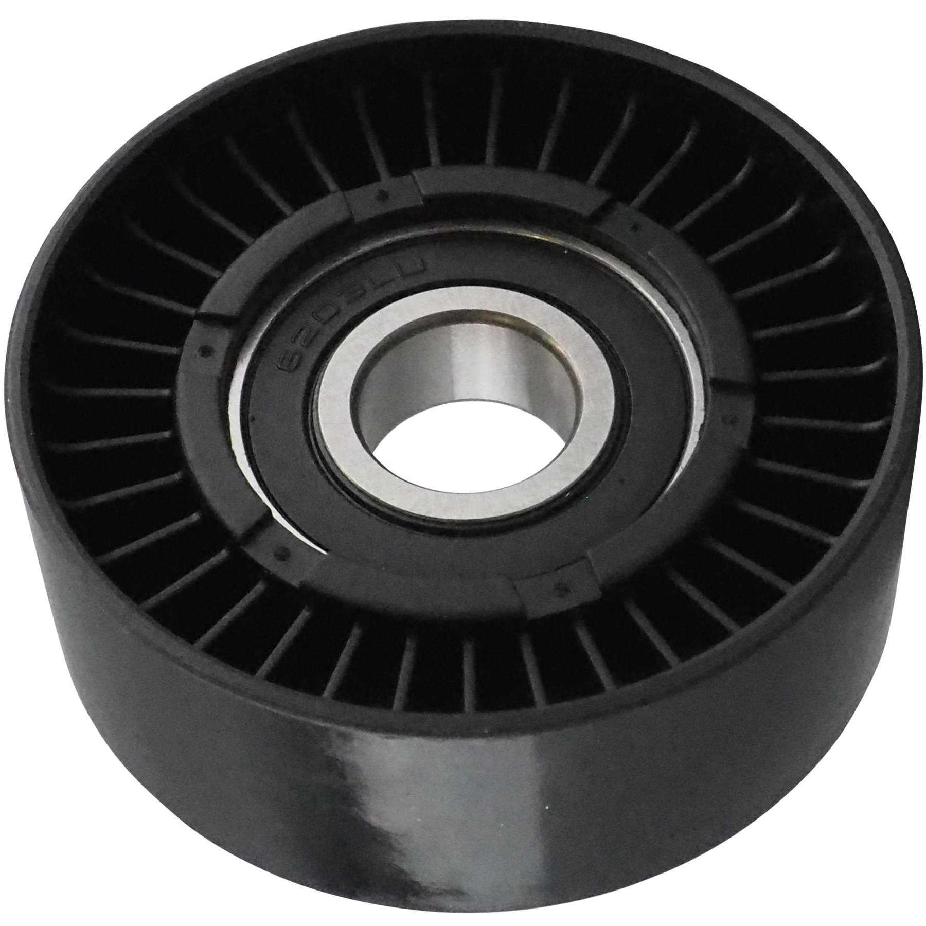 F.BECKER Medløberhjul, multi-V-rem 1504150011 for SEAT