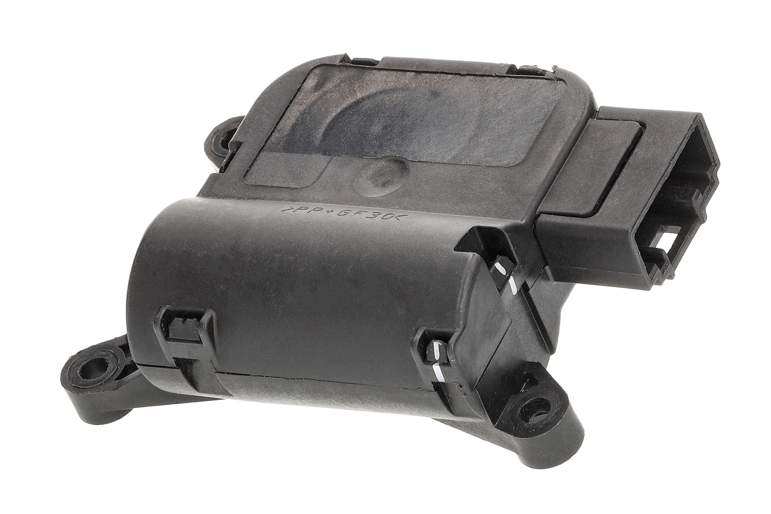 F.BECKER Servomotor, blandingsklap 160210012 for VW