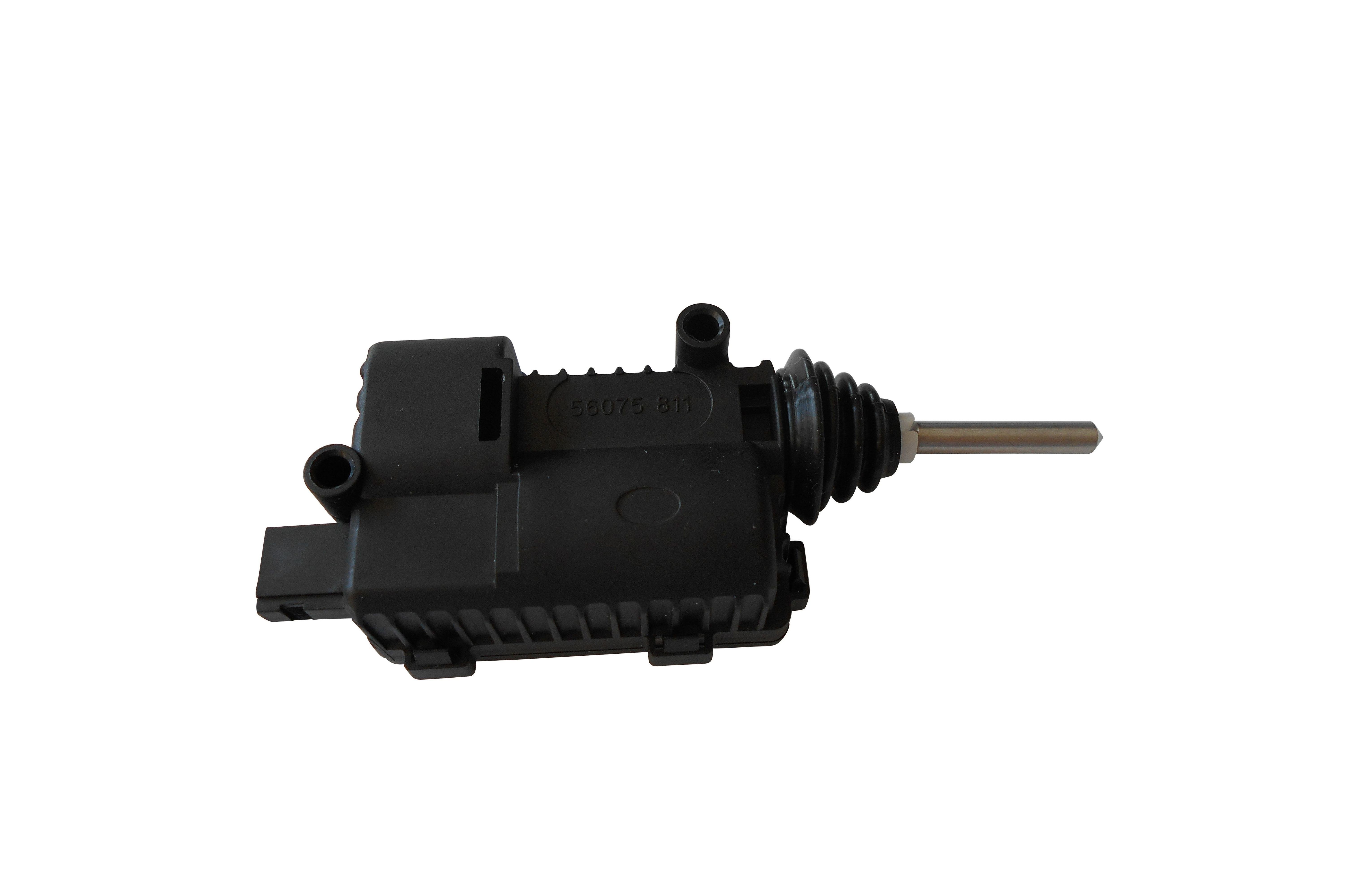 F.BECKER Servomotor, centrallåsesystem 190419001 Køretøjets tankklap for OPEL