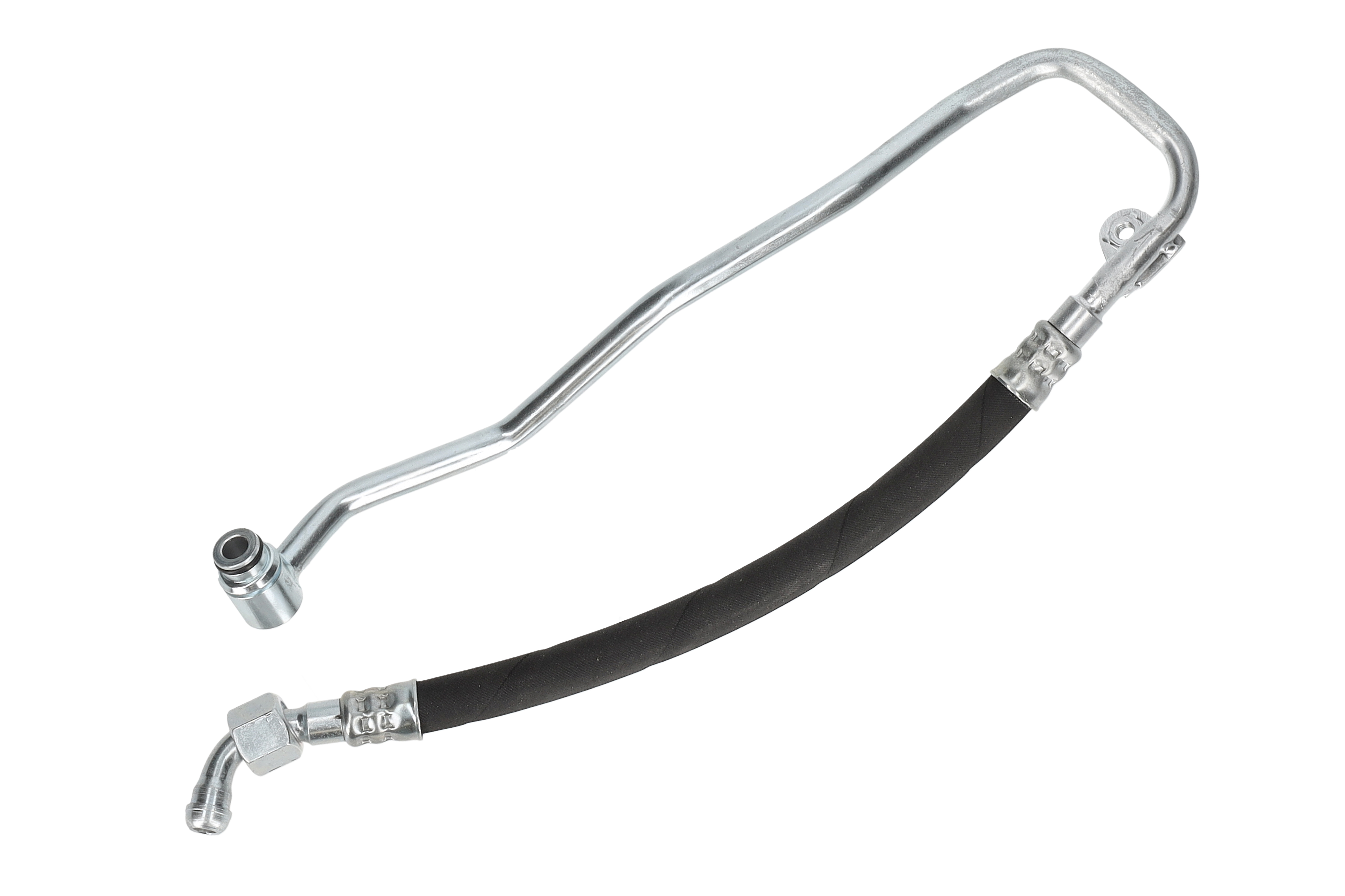 F.BECKER Hydraulikslange, styretøj 27110541 nede for MERCEDES-BENZ