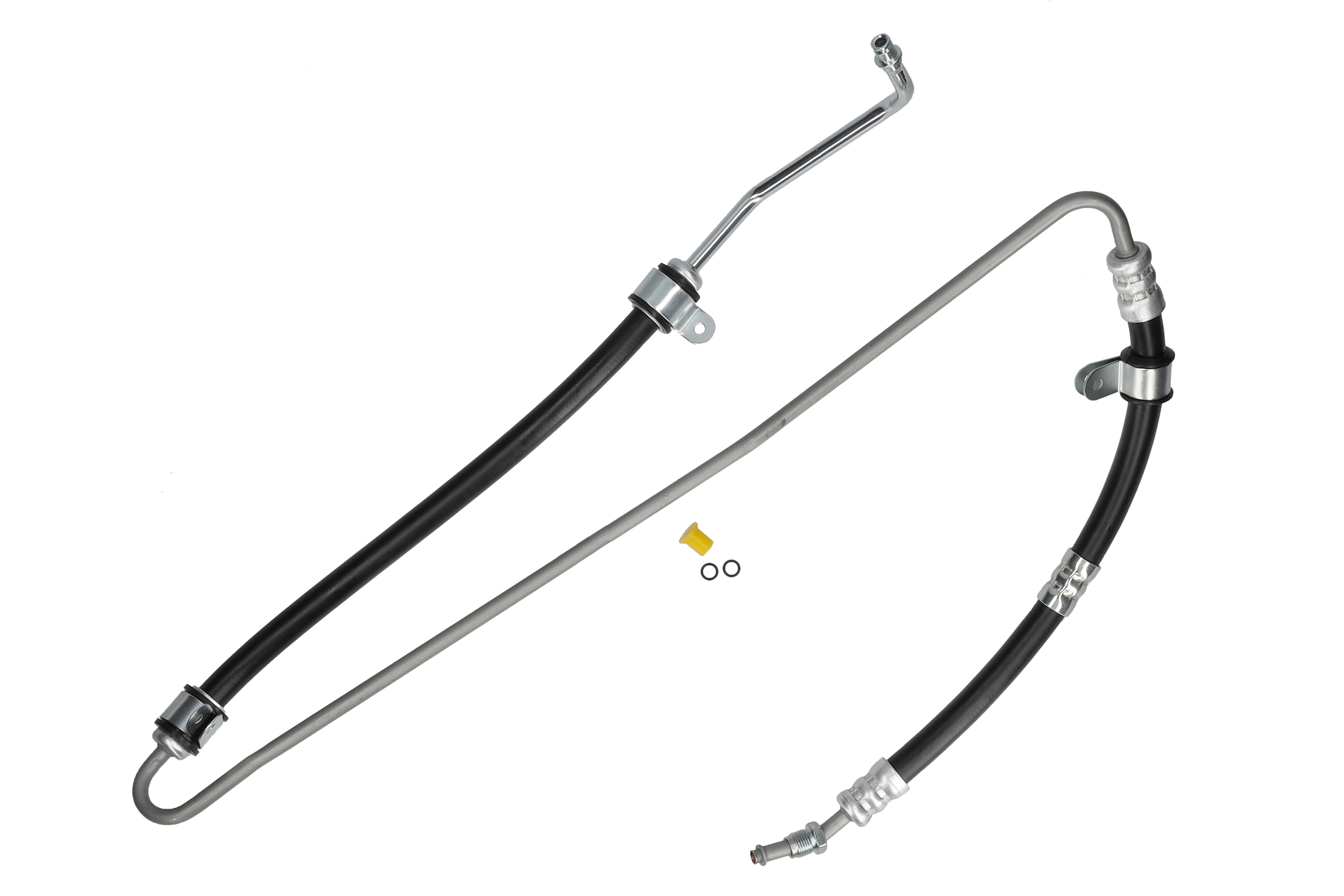 F.BECKER Hydraulikslange, styretøj 27110546 for MERCEDES-BENZ