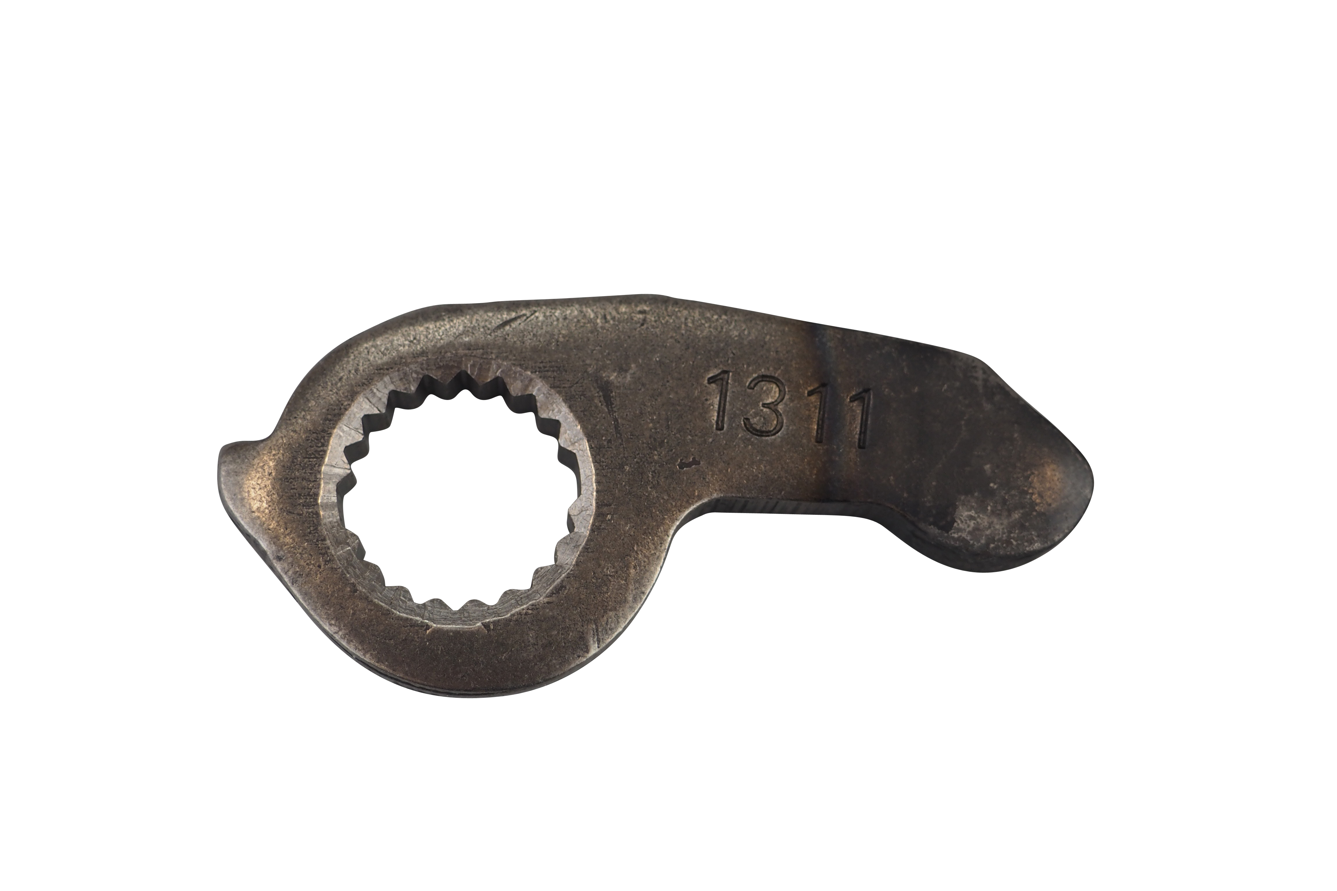 F.BECKER Udrykkergaffel, kobling 50710078 for VAG