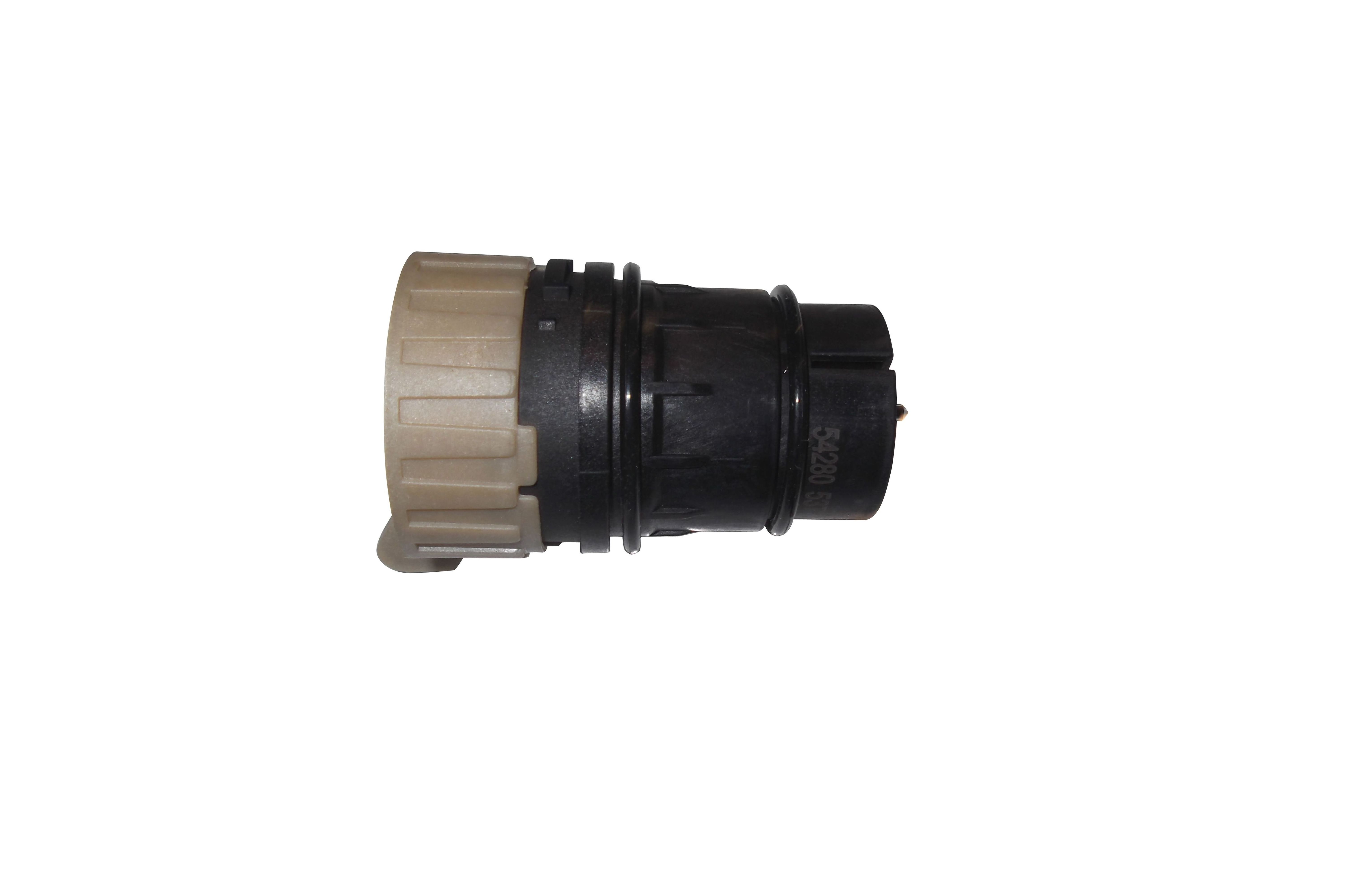 F.BECKER Stikhus, automatgearkasse-styreenhed 53010064 gearkasse-monteret for MERCEDES-BENZ