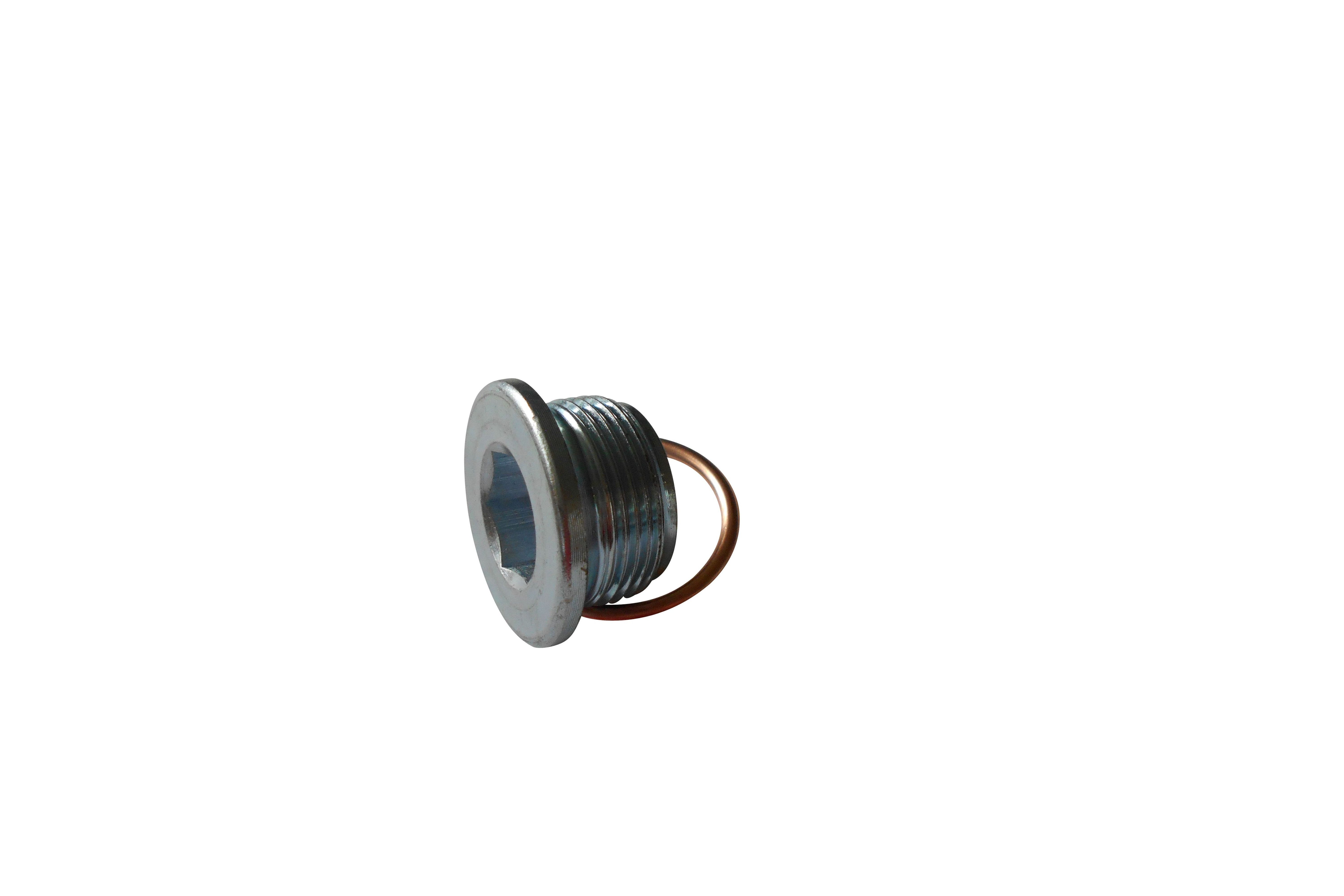 F.BECKER Skrueprop, bundkar 53400043 for MERCEDES-BENZ