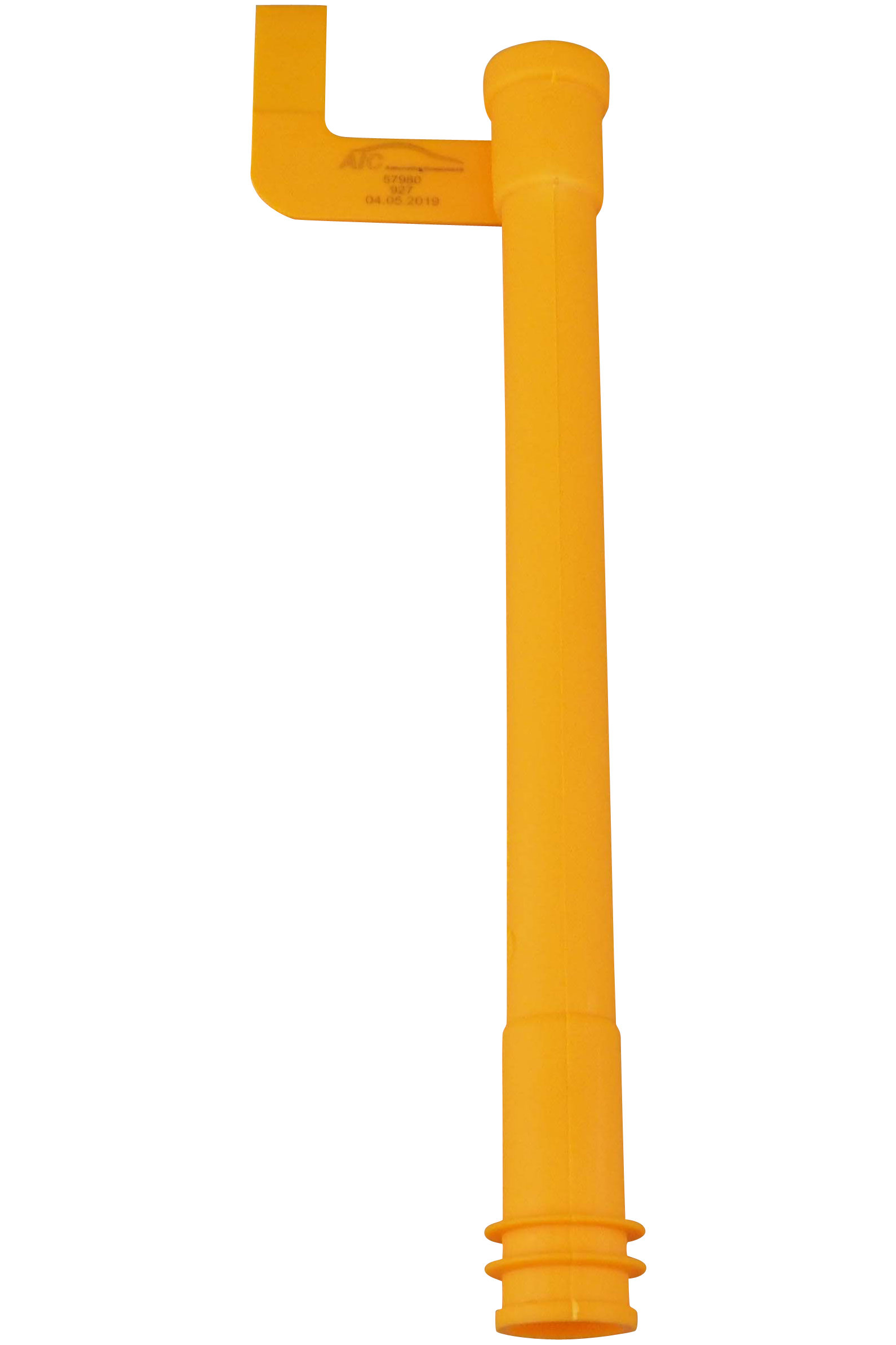 F.BECKER Trakt, oliepind 53850016 for SEAT VW