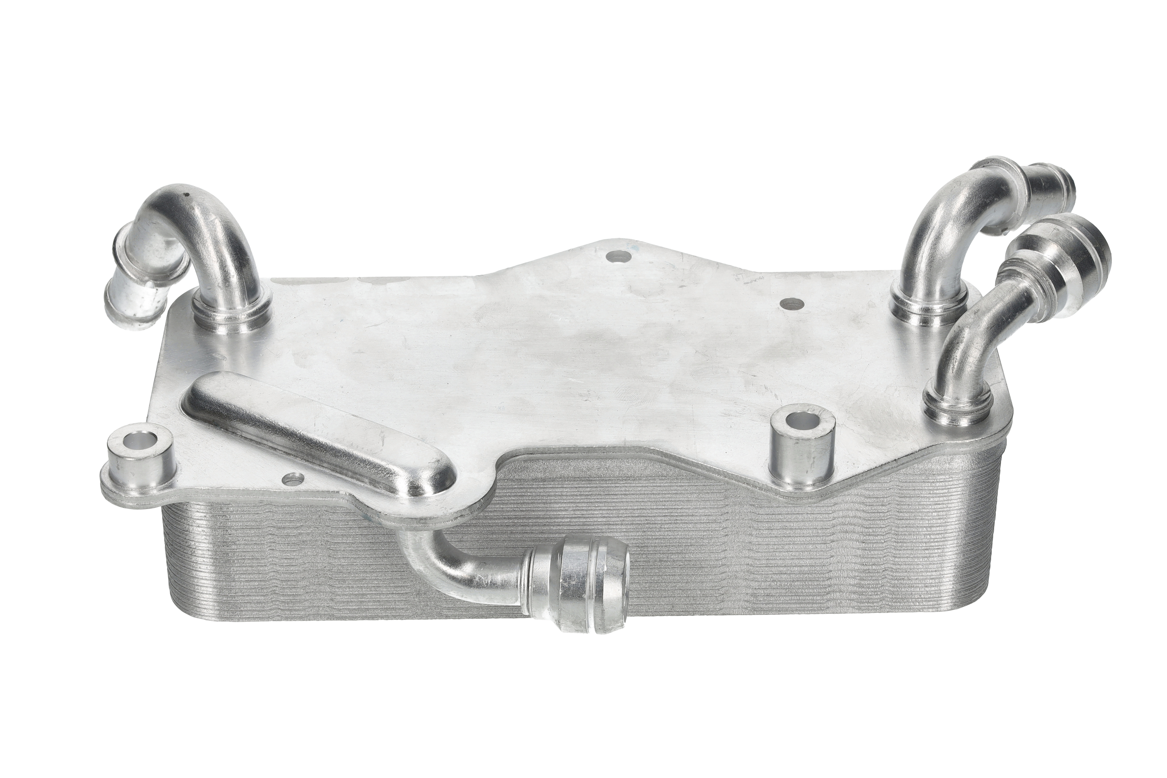 F.BECKER Oliekøler, automatisk gearkasse 53950004 for AUDI