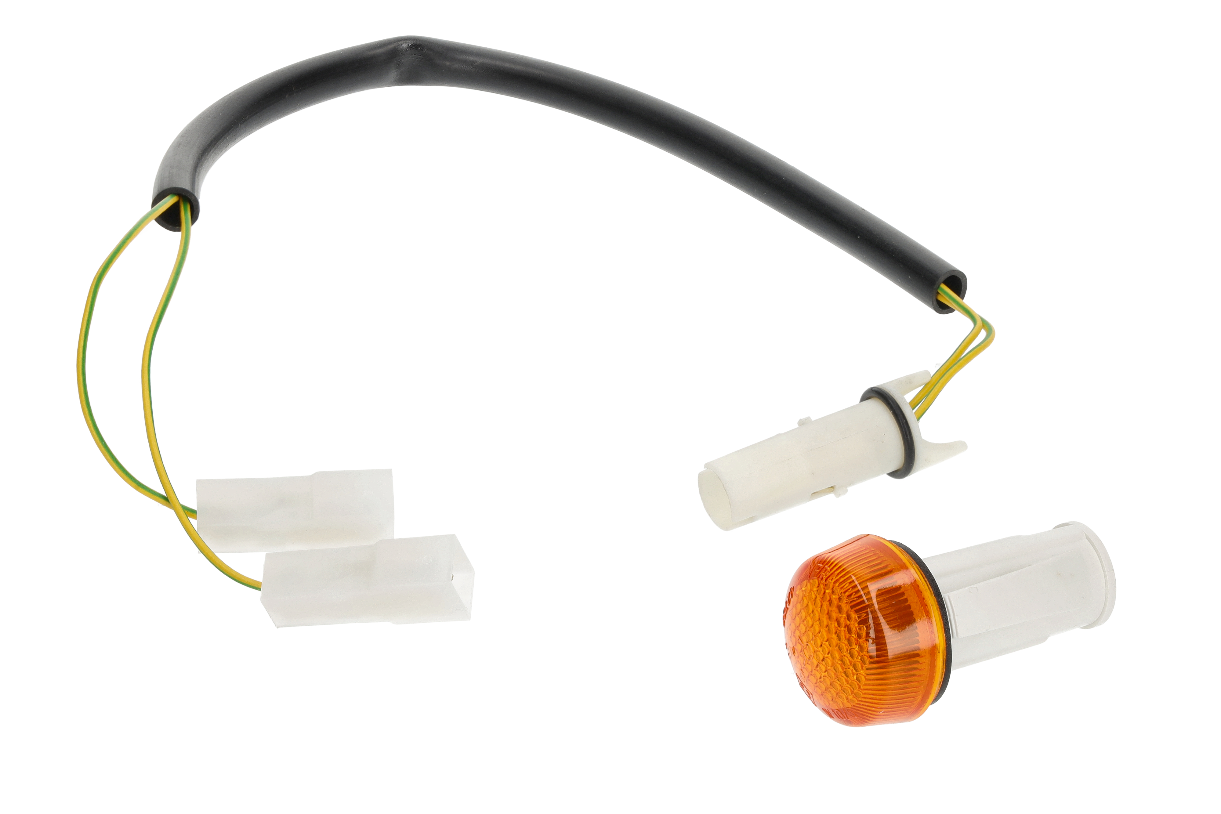 F.BECKER Blinklygte 60310029 Sideinstallation for LANCIA