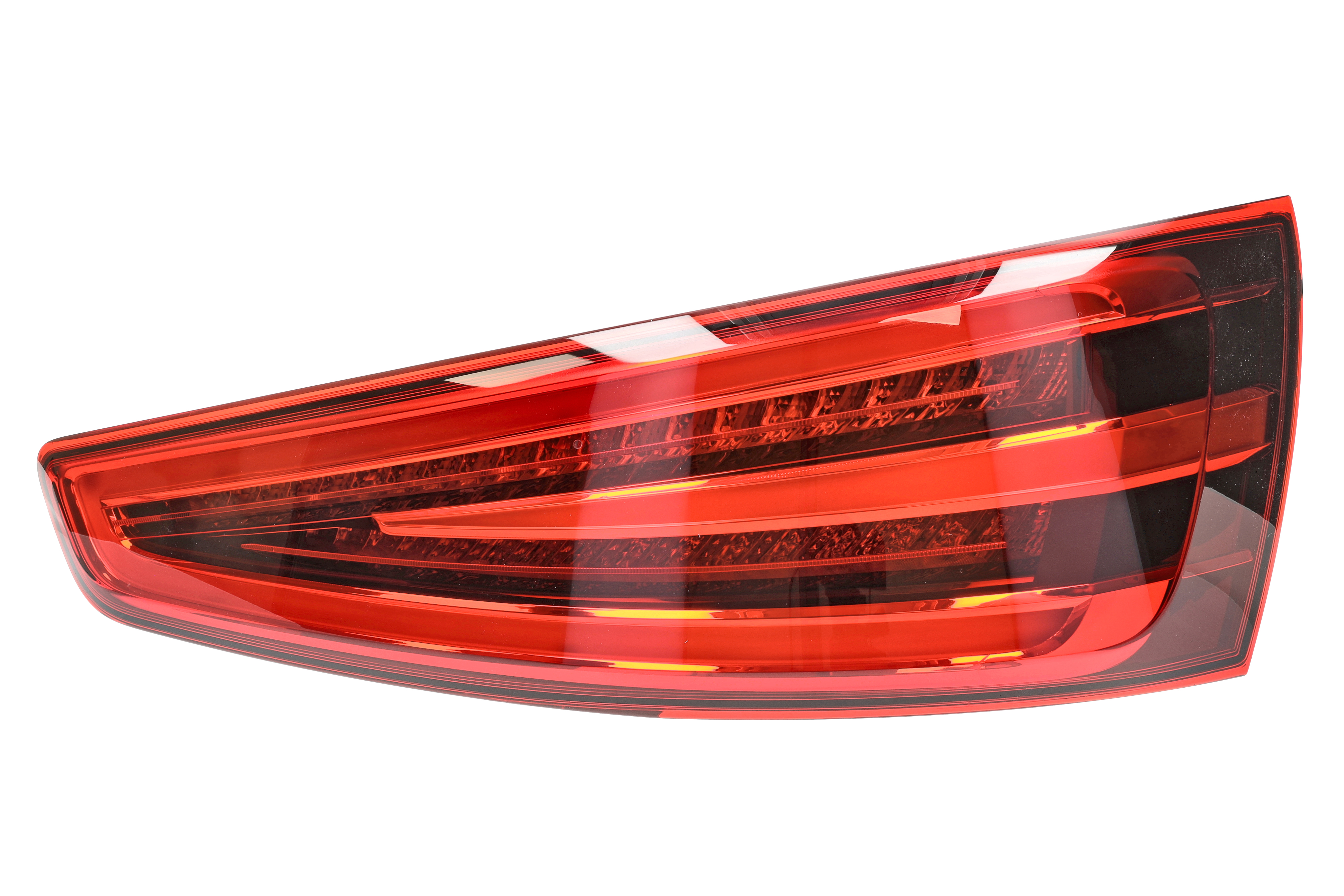 F.BECKER Baglygte 60410087 LED højre for VAG