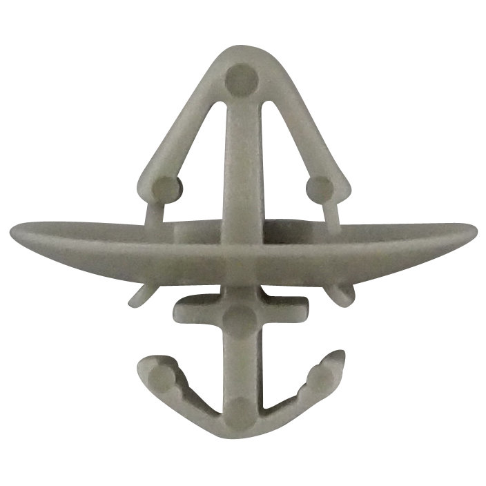 F.BECKER Clips 61610055 for OPEL