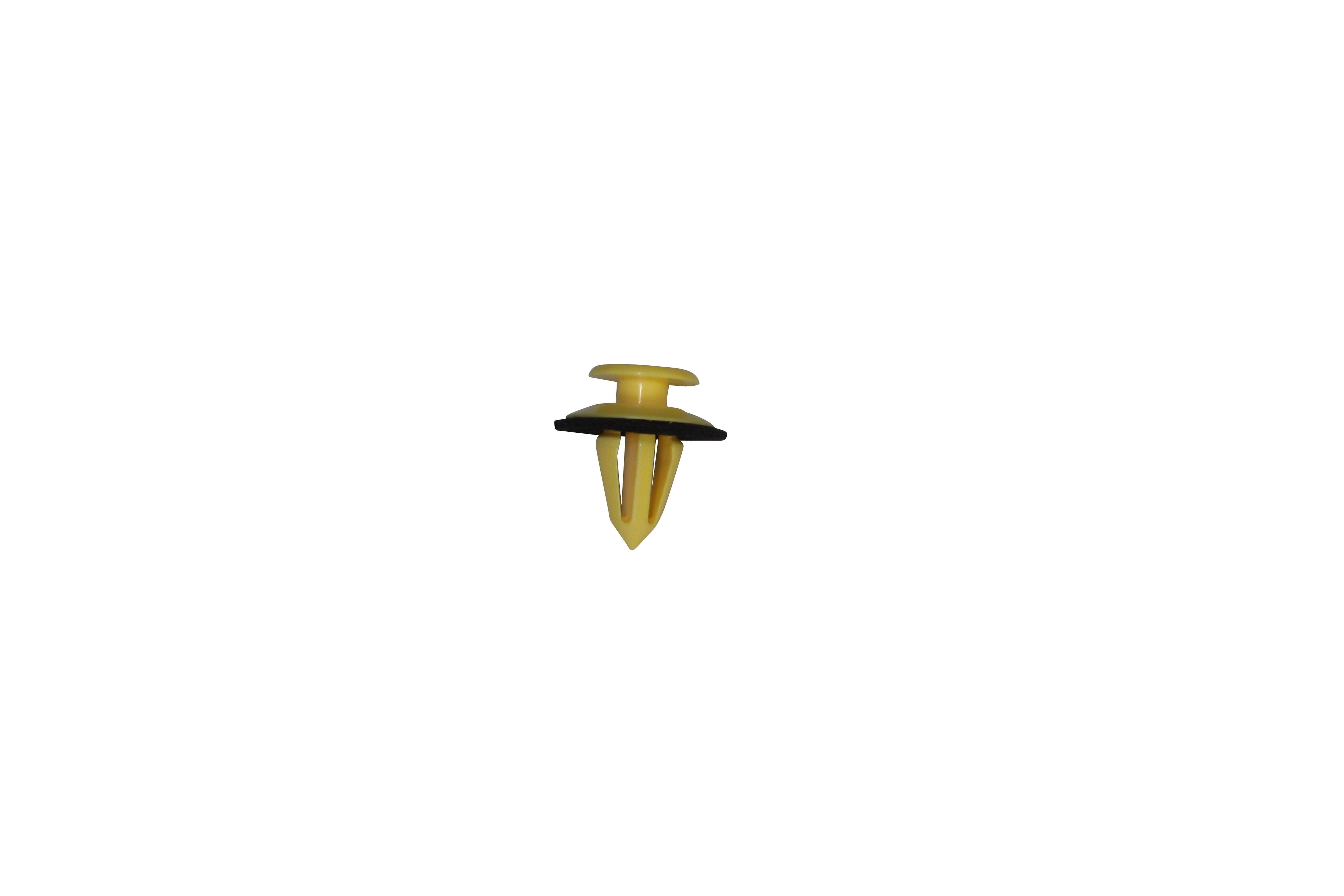 F.BECKER Clips 61610059 Hækspoiler for FORD VAG