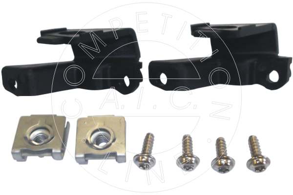 F.BECKER Holder, forlygte 61860004 venstre for VW