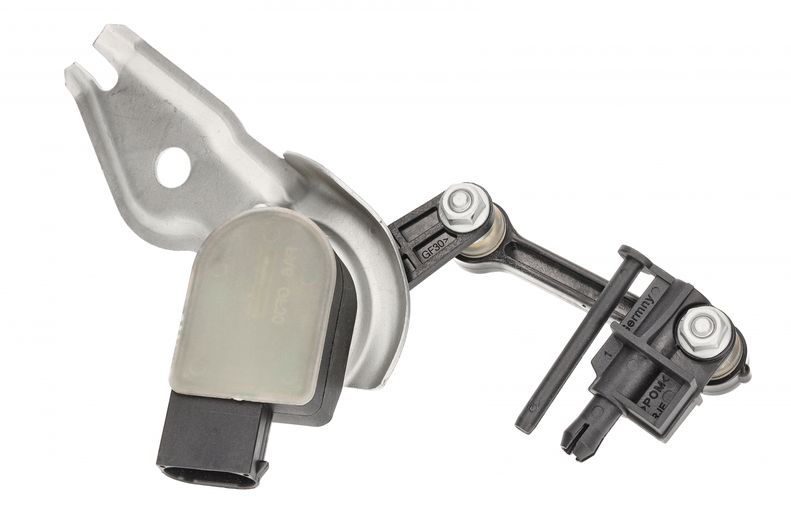 F.BECKER Sensor, lysvide-regulering 70210026 højre foraksel for AUDI VAG PORSCHE