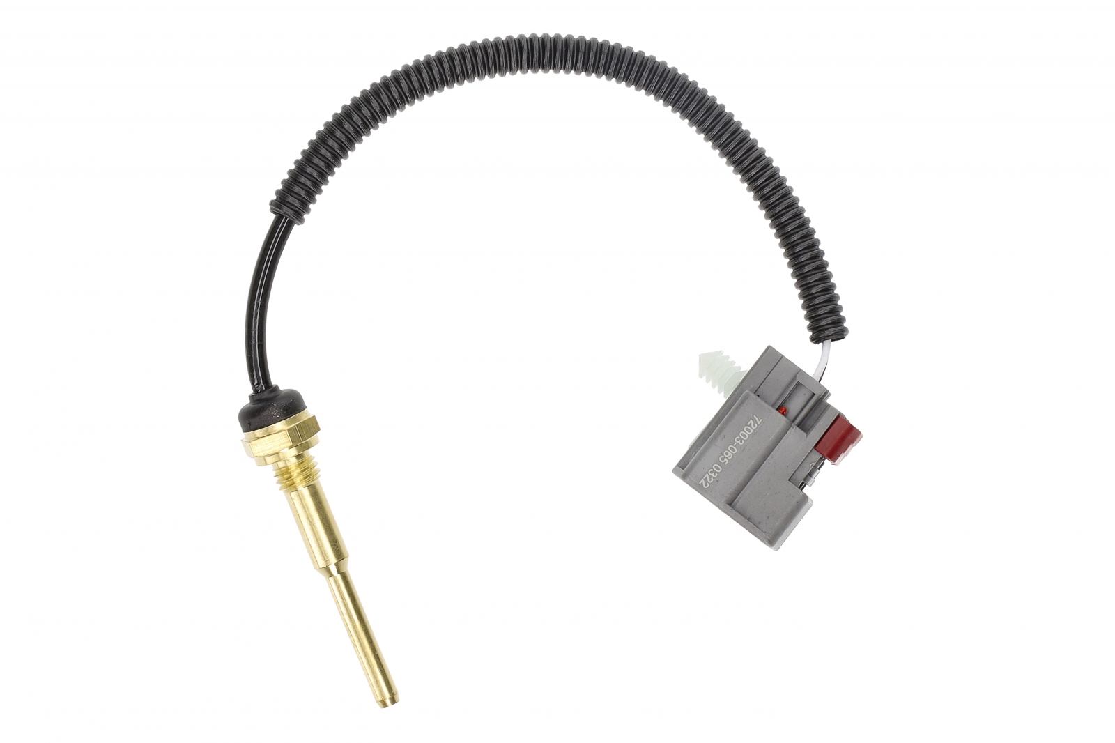 F.BECKER Sensor, kølevæsketemp. 71510073 for FORD LAND ROVER