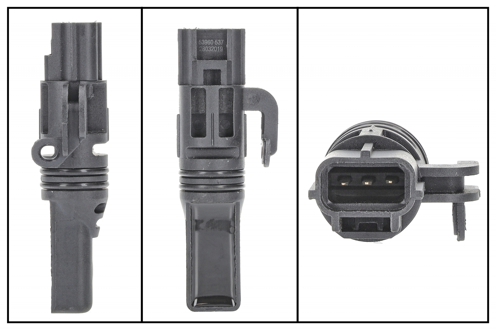 F.BECKER Omdrejningssensor, manuelt gear 72610013 for FORD MAZDA