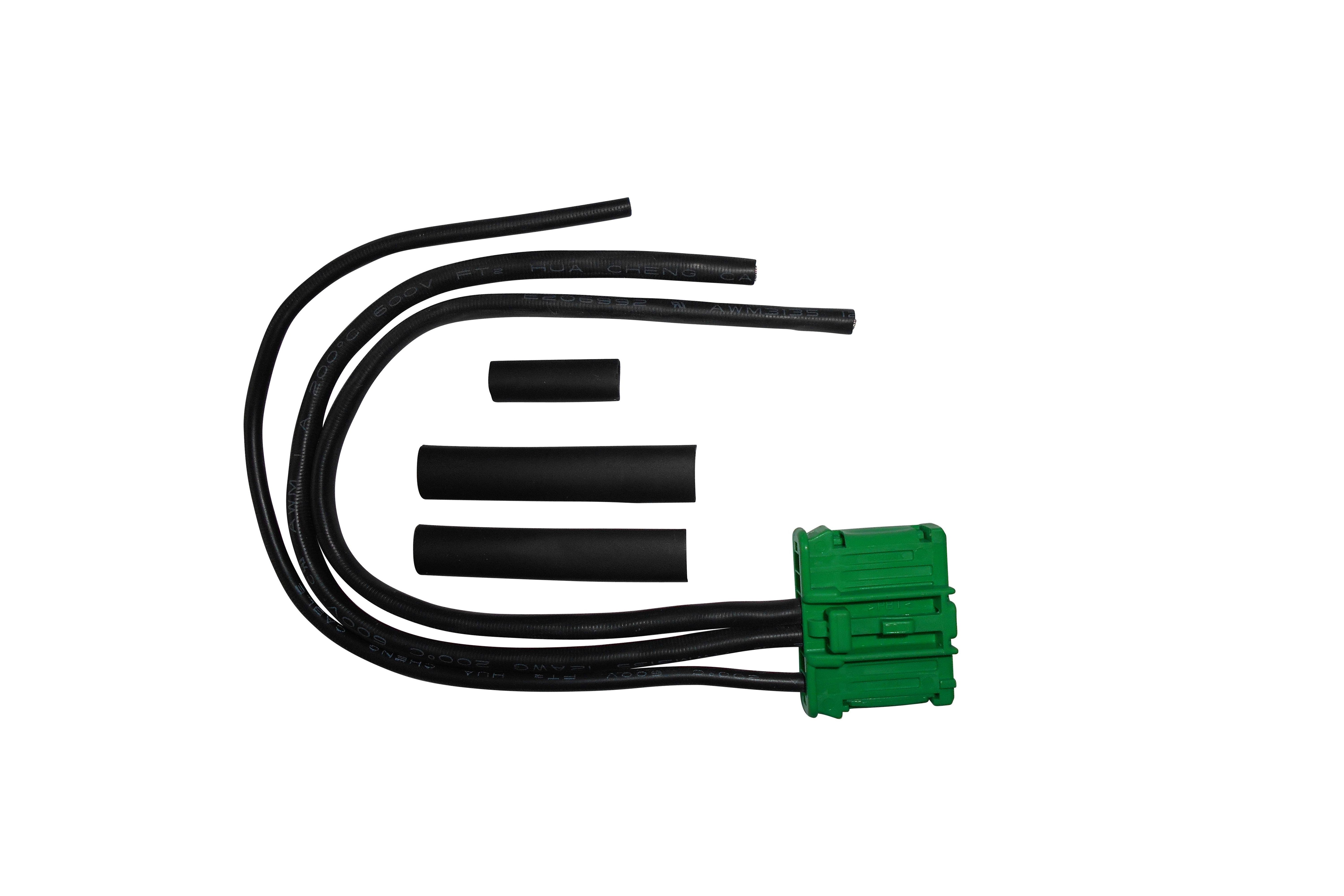 F.BECKER Kabelreparationssæt, styreenhed (varme/ventilation) 73370002