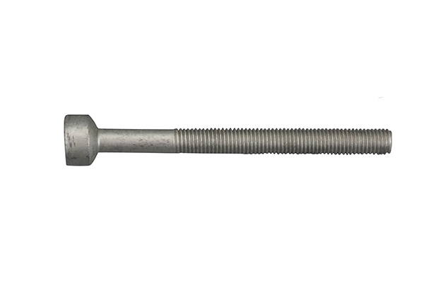 F.BECKER Skrue, indsprøjtningsdyseholder 73370040 for MERCEDES-BENZ